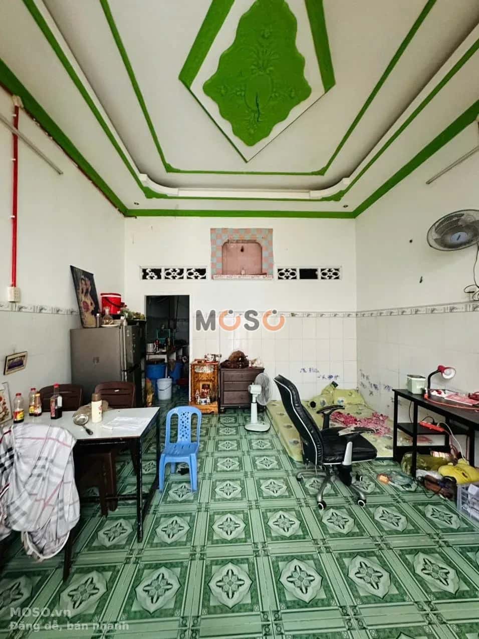 Bán nhà hẻm Thửa 1338 tờ 24, đường Thống Nhất  Thành phố Dĩ An, Bình Dương – 1 phòng ngủ, giá 2.4 tỷ - ảnh 3