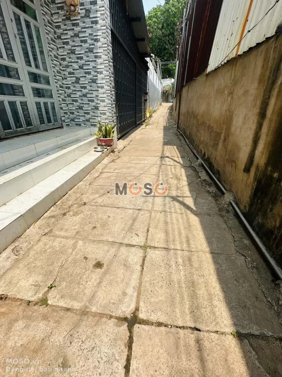 Bán nhà hẻm Thửa 1338 tờ 24, đường Thống Nhất  Thành phố Dĩ An, Bình Dương – 1 phòng ngủ, giá 2.4 tỷ - ảnh 4
