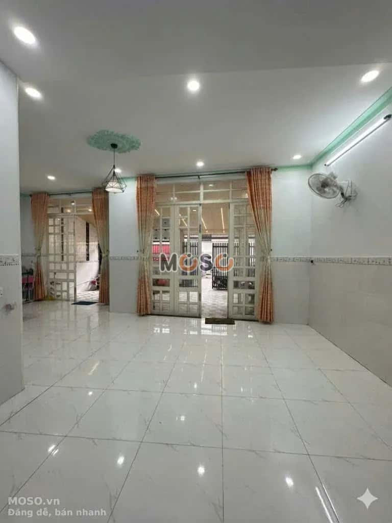 Bán nhà hẻm 541/4/1 Đường Tỉnh lộ 10 Quận Bình Tân, TP.HCM – 3 phòng ngủ, giá 6 tỷ - ảnh 4