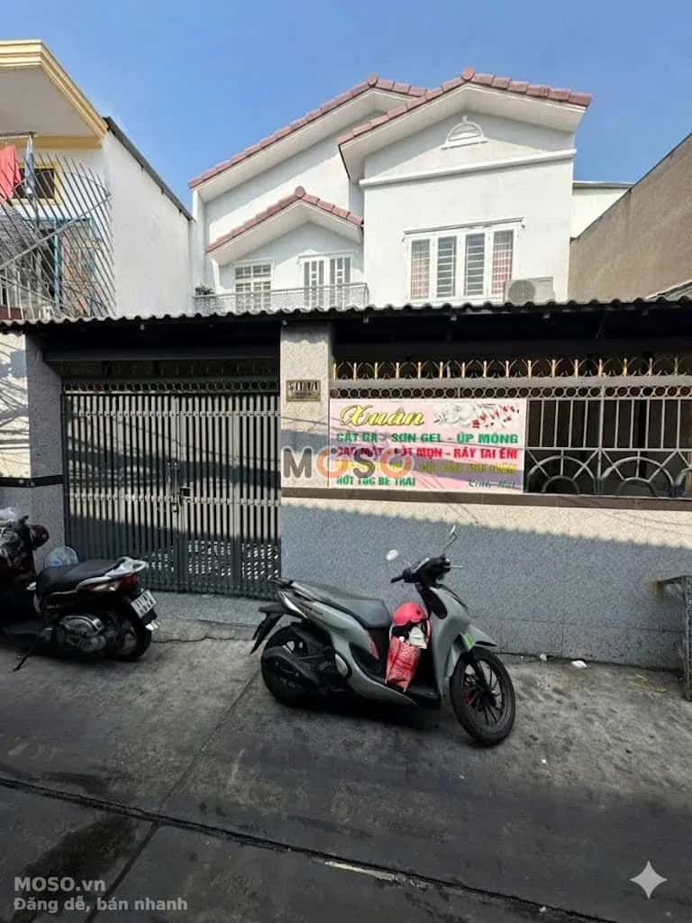 Bán nhà hẻm 541/4/1 Đường Tỉnh lộ 10 Quận Bình Tân, TP.HCM – 3 phòng ngủ, giá 6 tỷ - ảnh 1