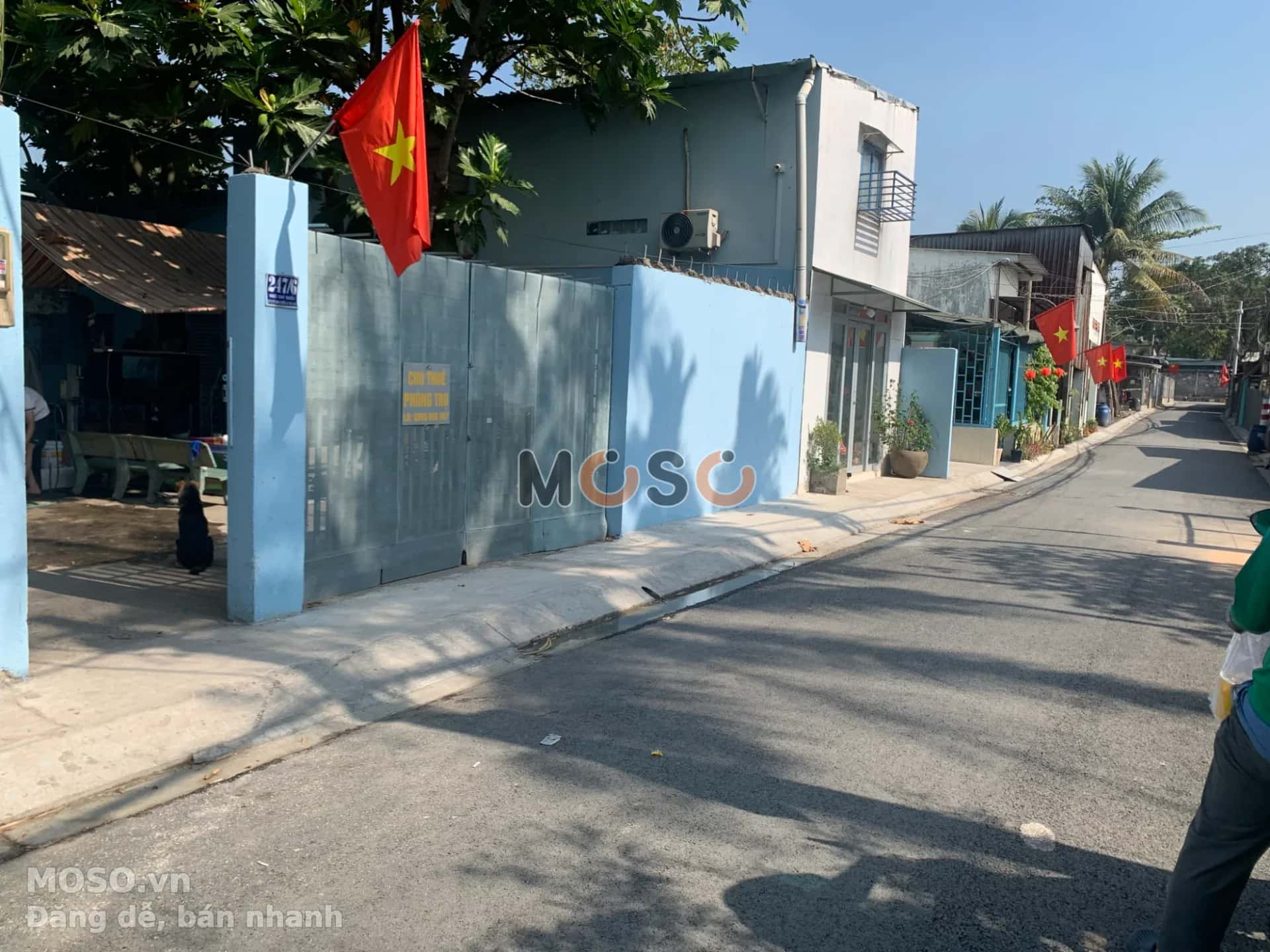 Bán nhà hẻm 247/6 Đường Ngô Chí Quốc Thành phố Thủ Đức, TP.HCM – 47 phòng ngủ, giá 32 tỷ - ảnh 1