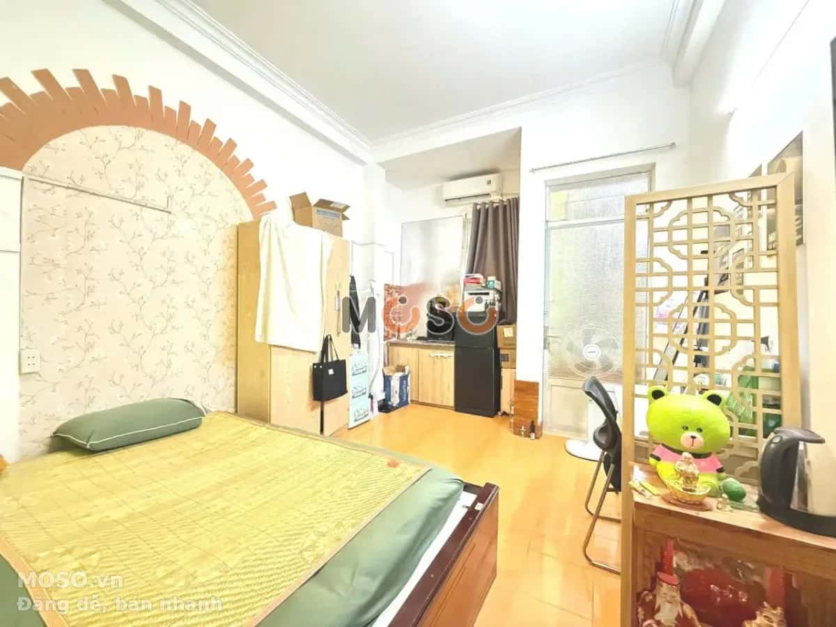 Cho thuê phòng trọ 135/17 Nguyễn Hữu Cảnh Quận Bình Thạnh, TP.HCM – 1 phòng ngủ, giá 6.2 triệu - ảnh 4