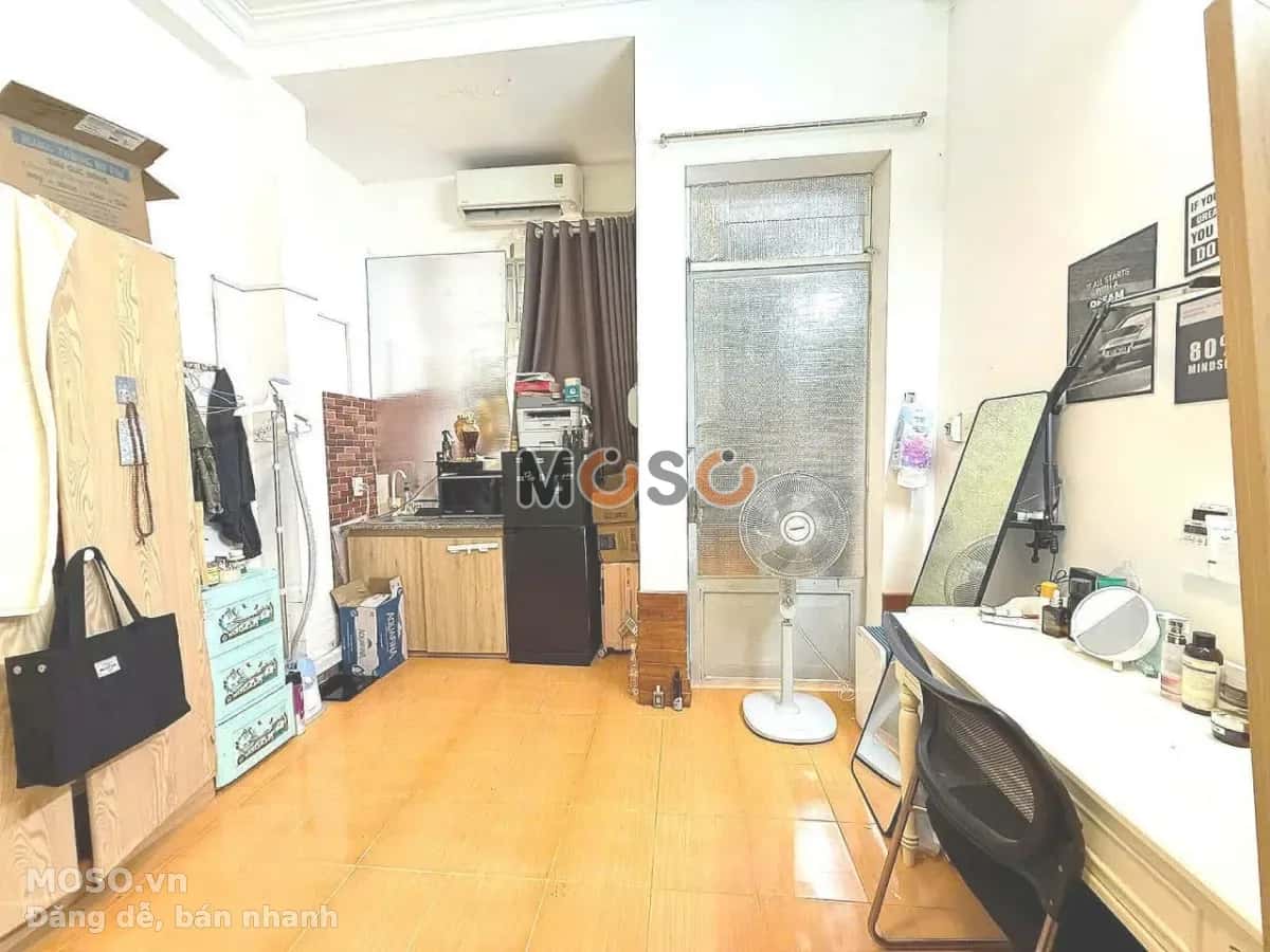 Cho thuê phòng trọ 135/17 Nguyễn Hữu Cảnh Quận Bình Thạnh, TP.HCM – 1 phòng ngủ, giá 6.2 triệu - ảnh 5