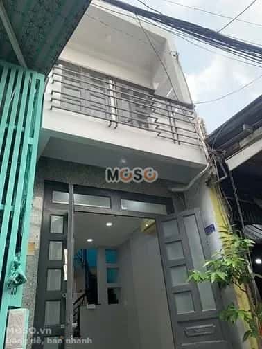 Cho thuê BĐS khác Đường Dương Bá Trạc Quận 8, TP.HCM – 2 phòng ngủ, giá 10 triệu - ảnh 1