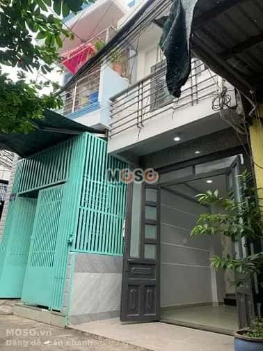 Cho thuê BĐS khác Đường Dương Bá Trạc Quận 8, TP.HCM – 2 phòng ngủ, giá 10 triệu - ảnh 4