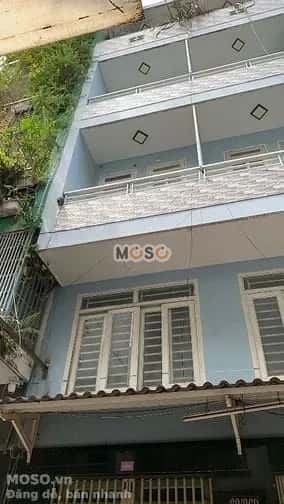 Cho thuê BĐS khác Lý Chính Thắng Quận 3, TP.HCM – 3 phòng ngủ, giá 13 triệu - ảnh 1