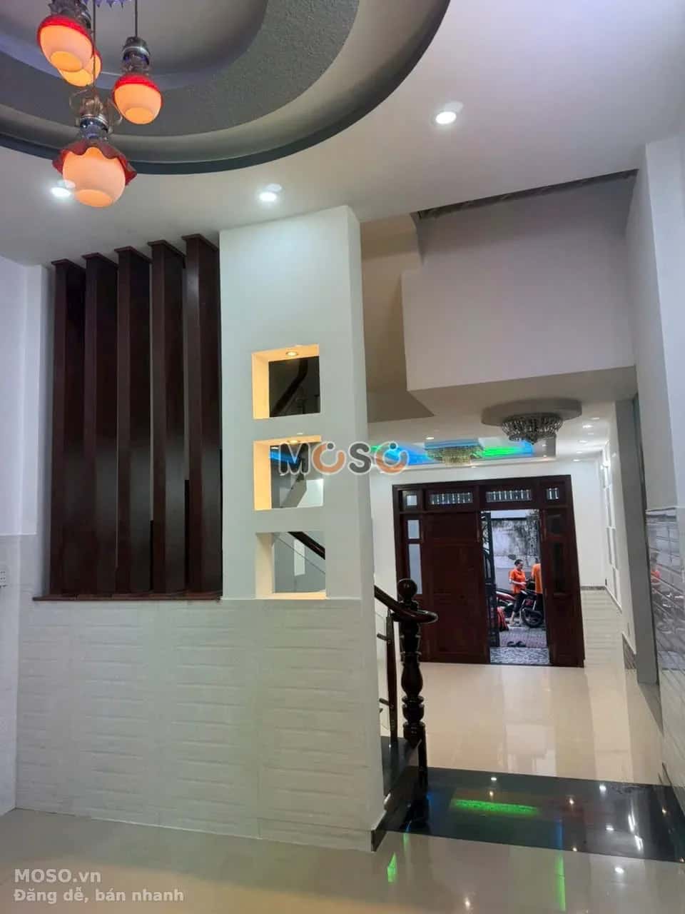 Bán nhà hẻm  đường số 18 Quận Gò Vấp, TP.HCM – 4 phòng ngủ, giá 7.5 tỷ - ảnh 6