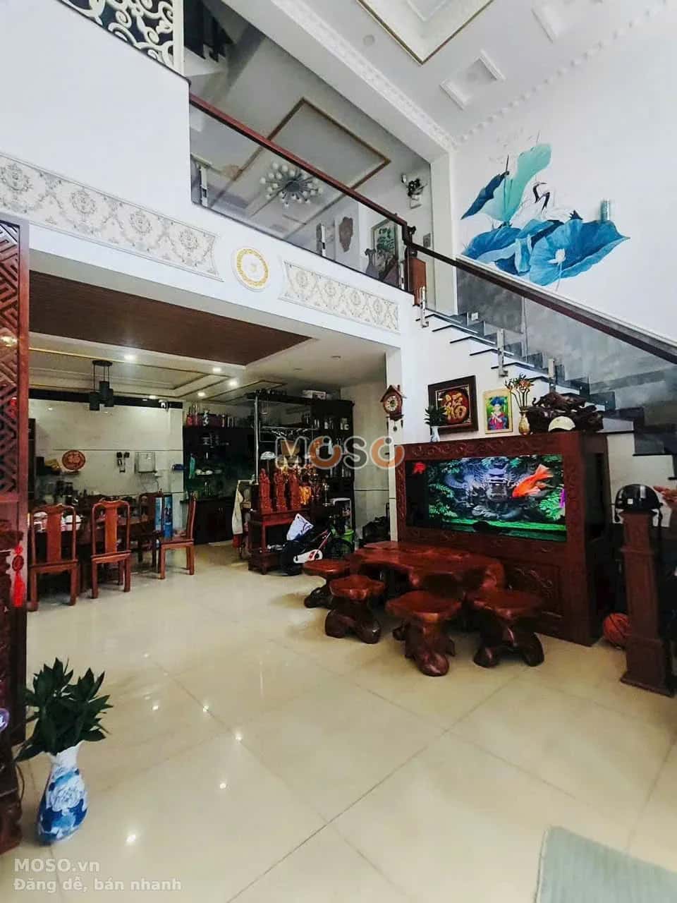 Bán nhà hẻm Lê Văn Qưới Quận Bình Tân, TP.HCM – 9 phòng ngủ, giá 7.5 tỷ - ảnh 4