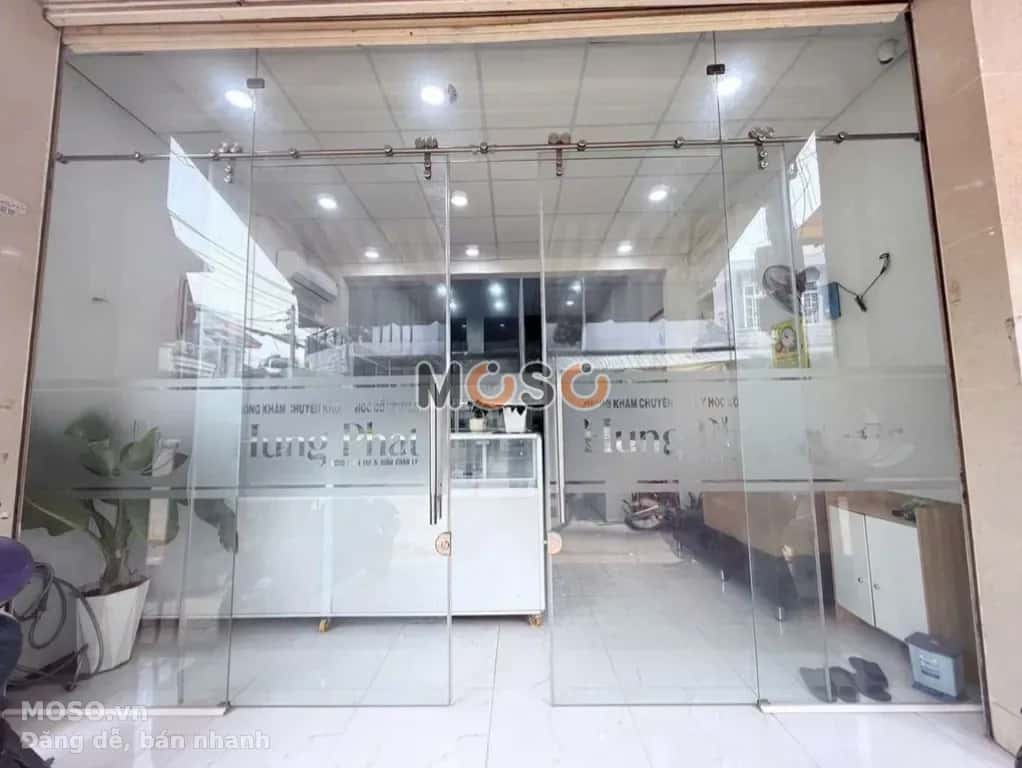 Bán nhà mặt tiền đường Số 5 Quận Bình Tân, TP.HCM – 3 phòng ngủ, giá 11 tỷ - ảnh 1