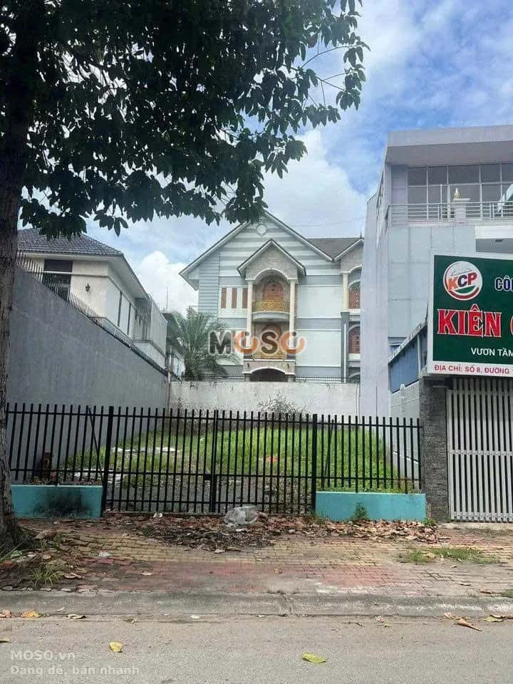 Bán đất Thửa 642 - tờ 8 đường số 18 Thành phố Thủ Dầu Một, Bình Dương – giá 13 tỷ - ảnh 1