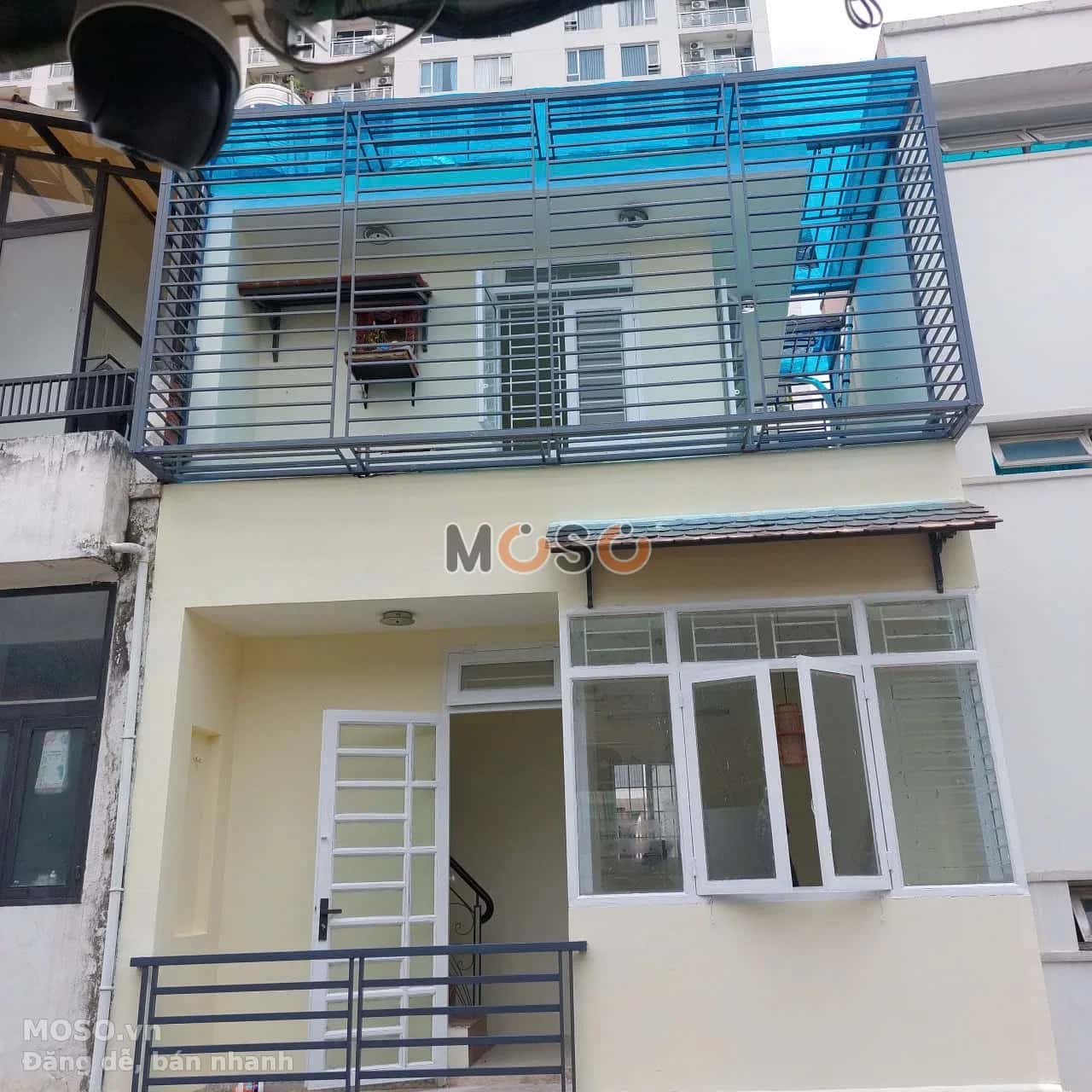 Cho thuê nhà hẻm đường Nguyễn Văn Nguyễn Quận 1, TP.HCM – 4 phòng ngủ, giá 14 triệu - ảnh 5