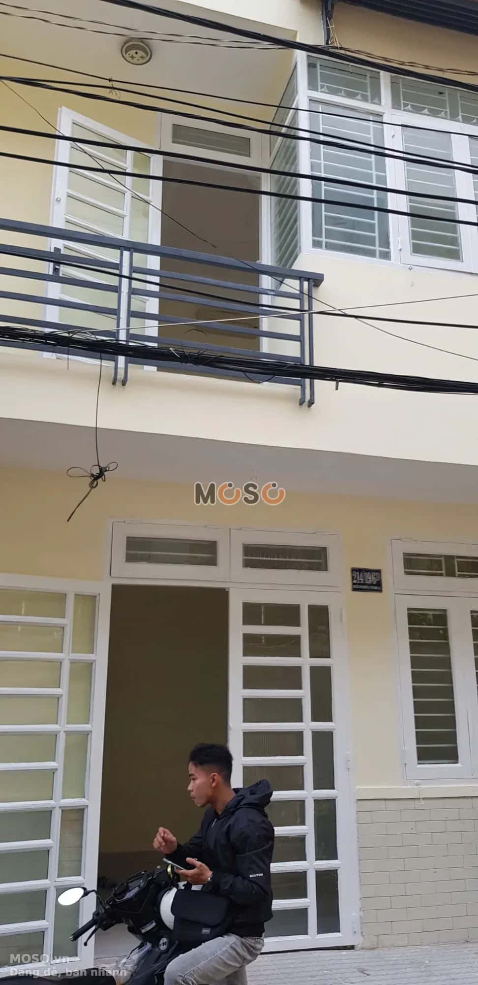 Cho thuê nhà hẻm đường Nguyễn Văn Nguyễn Quận 1, TP.HCM – 4 phòng ngủ, giá 14 triệu - ảnh 4