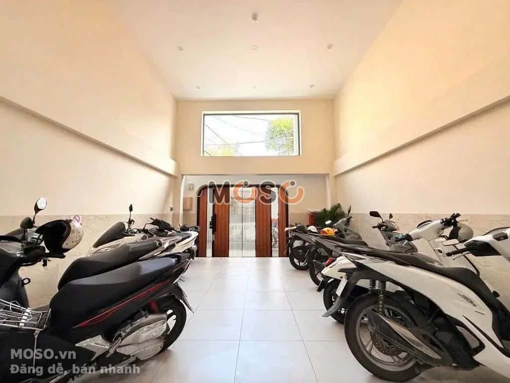 Bán nhà hẻm 87/29 đường số 27 Quận Gò Vấp, TP.HCM – 15 phòng ngủ, giá 17.3 tỷ - ảnh 3