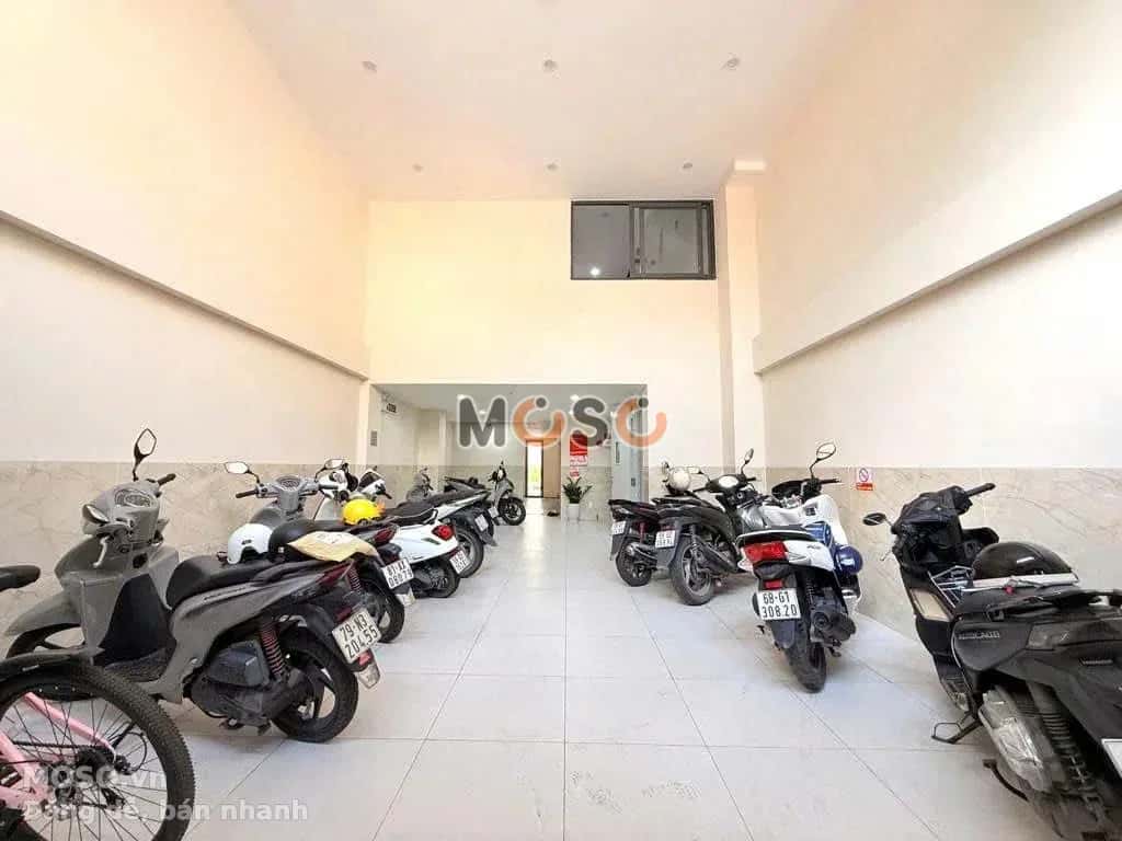Bán nhà hẻm 87/29 đường số 27 Quận Gò Vấp, TP.HCM – 15 phòng ngủ, giá 17.3 tỷ - ảnh 4