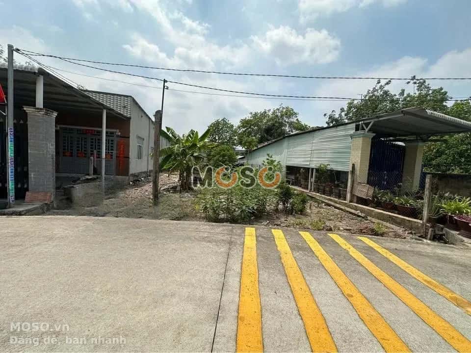 Bán đất Thửa 1018 - tờ 20 Đường Tân Bình 42 Huyện Bắc Tân Uyên, Bình Dương – giá 1.5 tỷ - ảnh 1