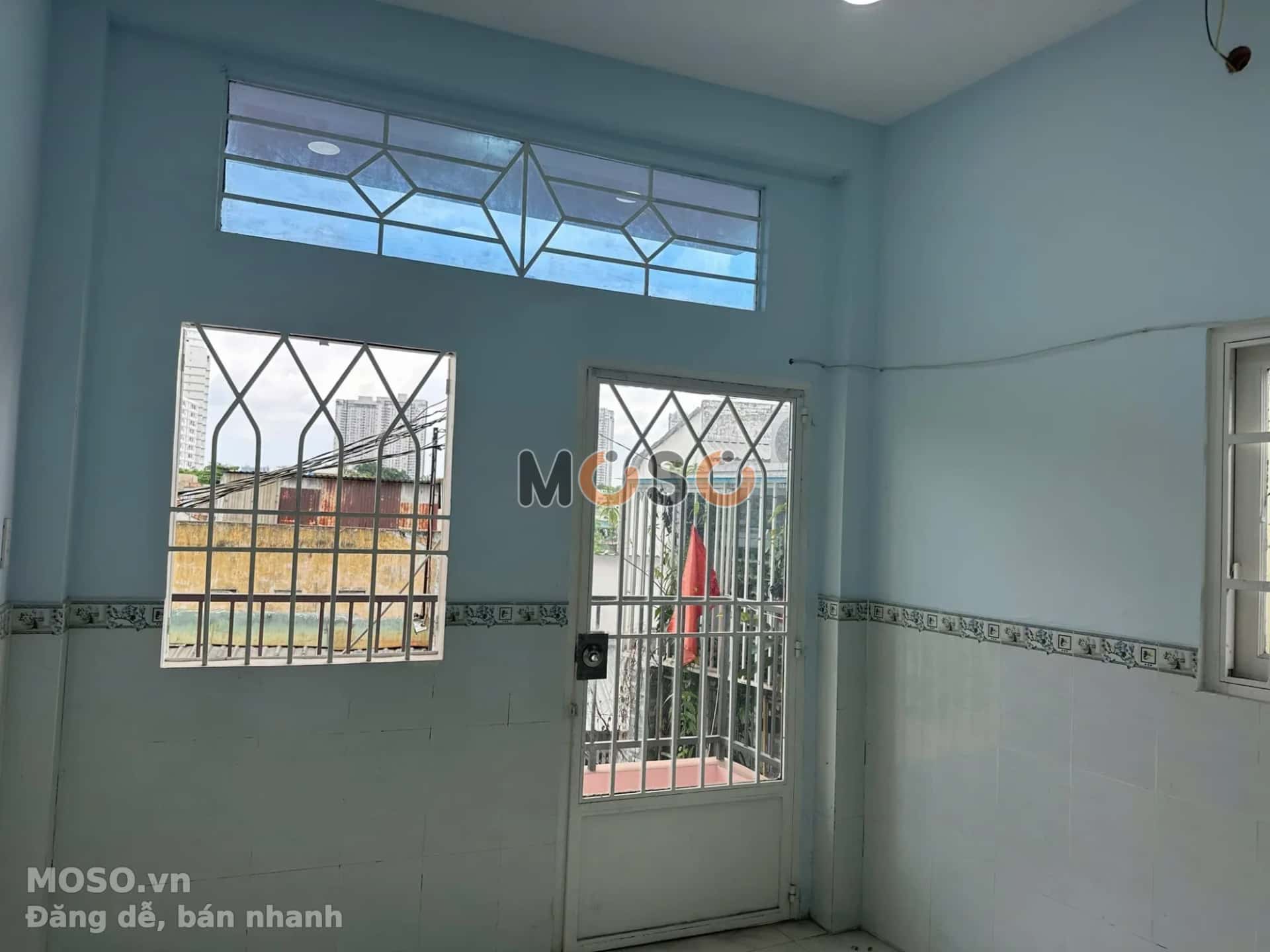 Bán nhà hẻm 432B/1/3 Đường Dương Bá Trạc Quận 8, TP.HCM – 3 phòng ngủ, giá 2.3 tỷ - ảnh 5