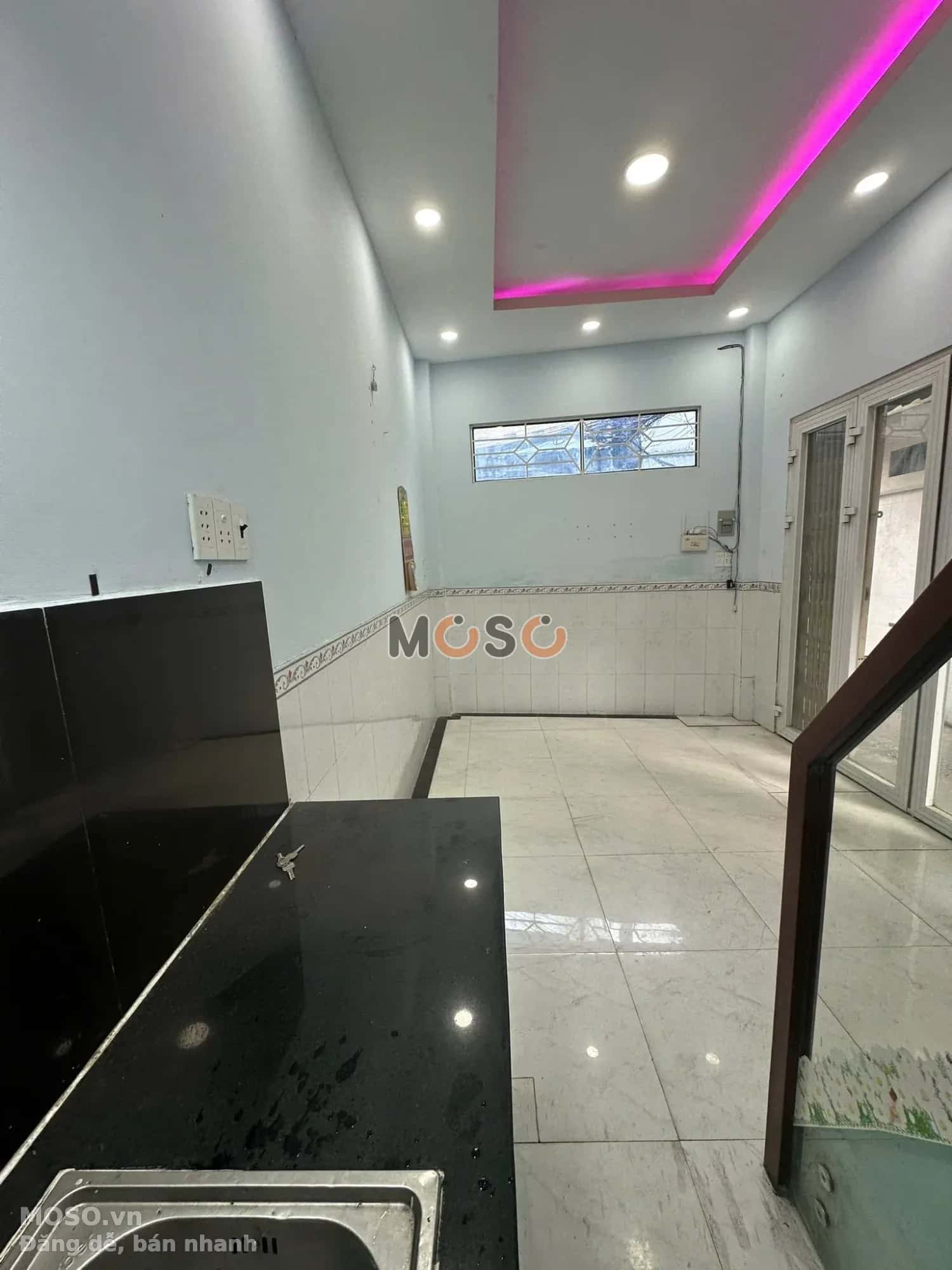 Bán nhà hẻm 432B/1/3 Đường Dương Bá Trạc Quận 8, TP.HCM – 3 phòng ngủ, giá 2.3 tỷ - ảnh 2