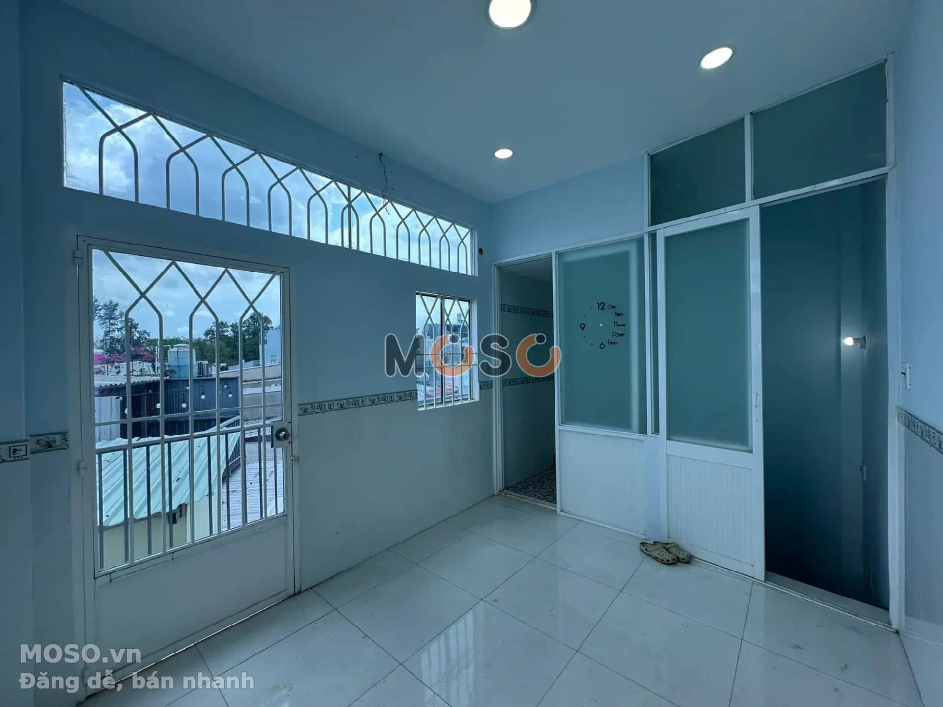 Bán nhà hẻm 432B/1/3 Đường Dương Bá Trạc Quận 8, TP.HCM – 3 phòng ngủ, giá 2.3 tỷ - ảnh 4