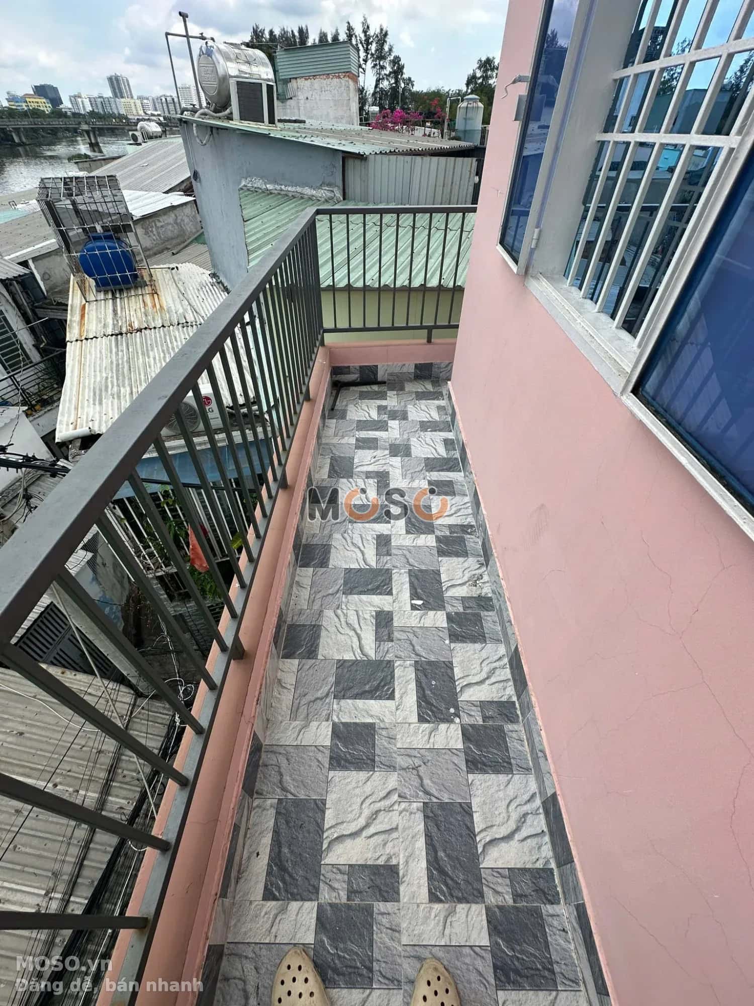 Bán nhà hẻm 432B/1/3 Đường Dương Bá Trạc Quận 8, TP.HCM – 3 phòng ngủ, giá 2.3 tỷ - ảnh 7