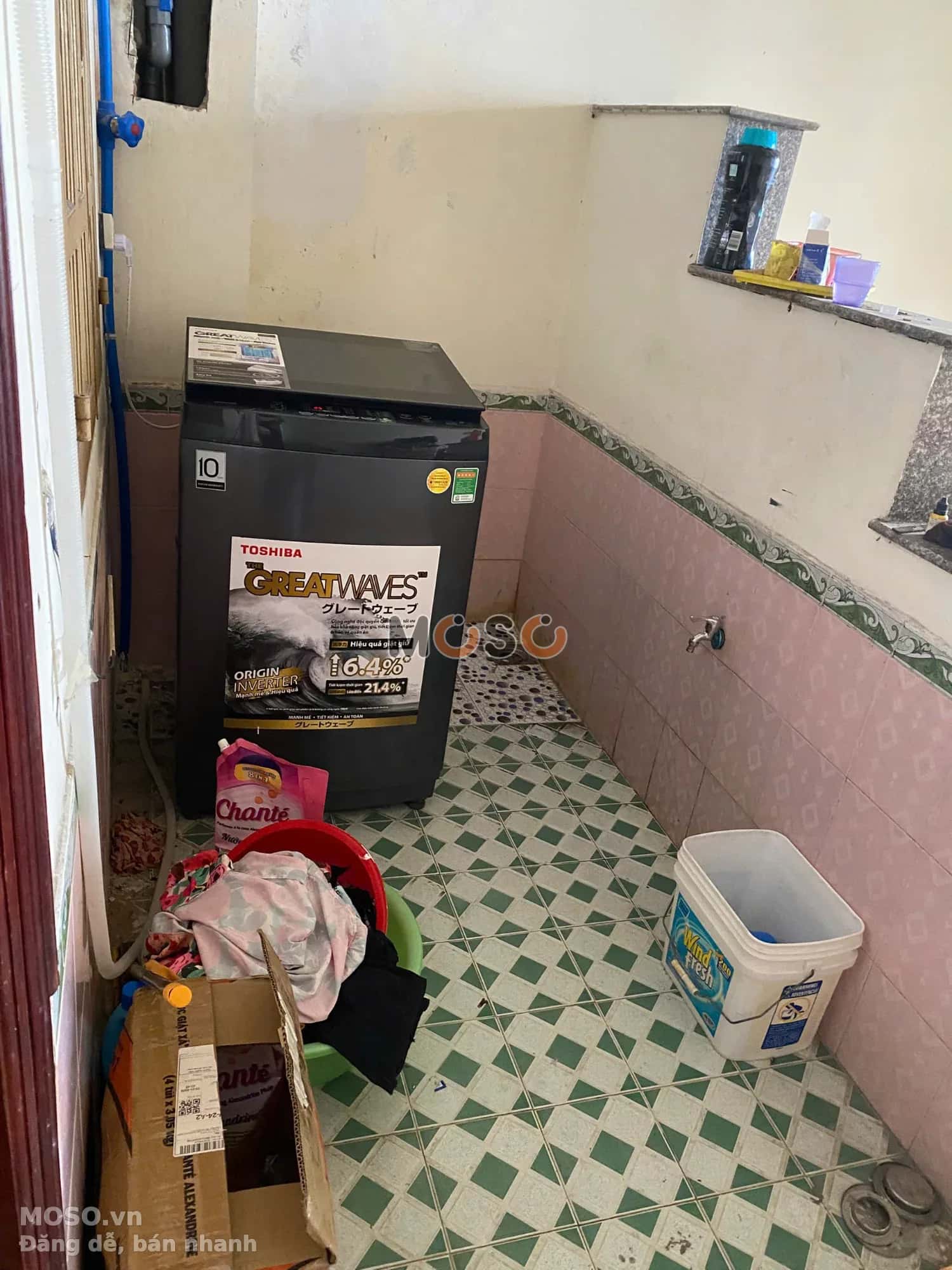 Cho thuê nhà hẻm 173/2A Phan Huy Ích Quận Tân Bình, TP.HCM – 4 phòng ngủ, giá 15 triệu - ảnh 7
