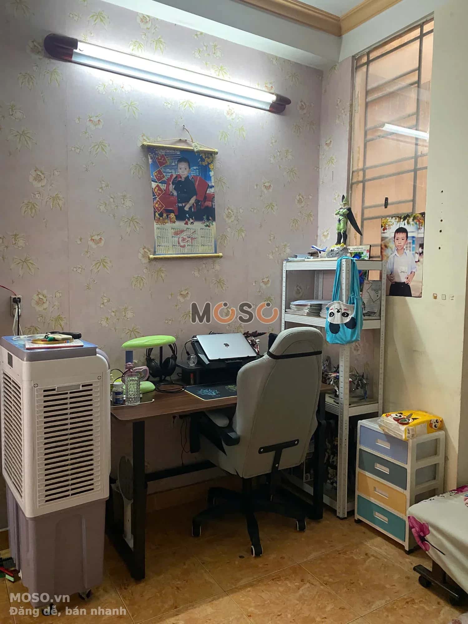 Cho thuê nhà hẻm 173/2A Phan Huy Ích Quận Tân Bình, TP.HCM – 4 phòng ngủ, giá 15 triệu - ảnh 4