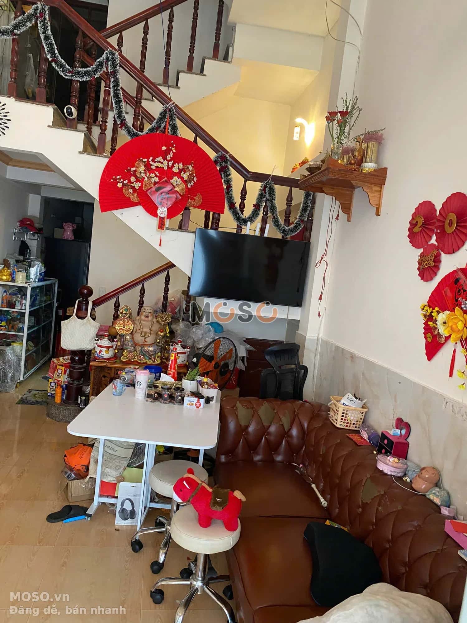 Cho thuê nhà hẻm 173/2A Phan Huy Ích Quận Tân Bình, TP.HCM – 4 phòng ngủ, giá 15 triệu - ảnh 10