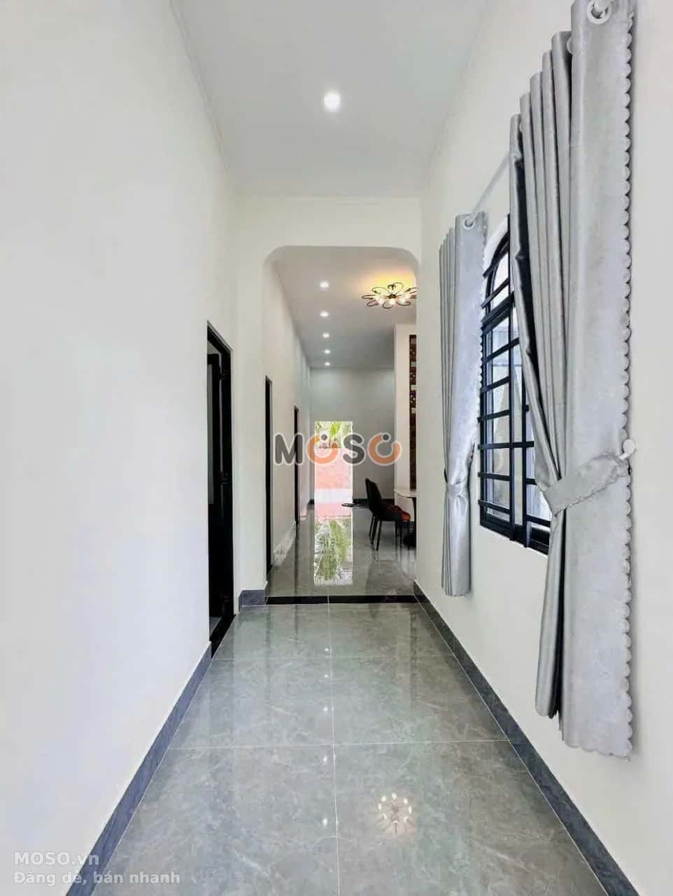 Bán nhà hẻm đường số 45 Phạm Hùng Kp Long Chí  Thị xã Hòa Thành, Tây Ninh – 2 phòng ngủ, giá 1.8 tỷ - ảnh 3