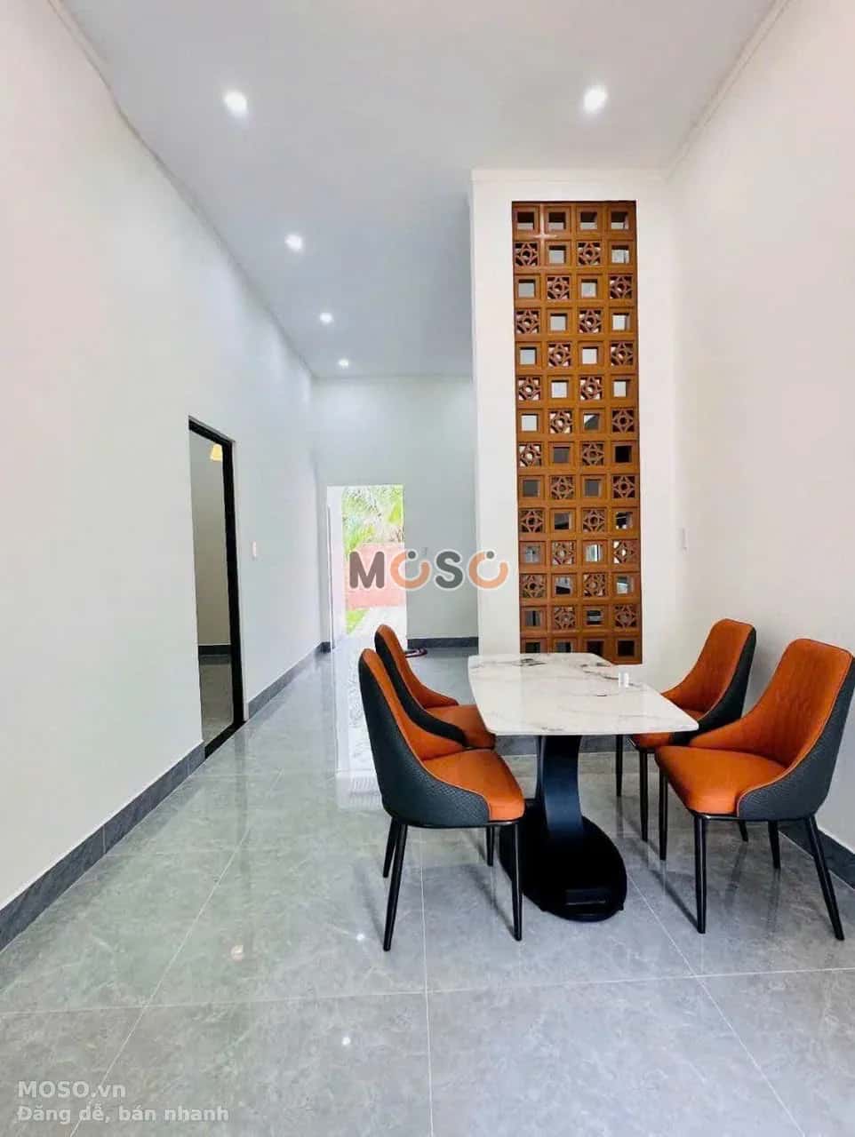 Bán nhà hẻm đường số 45 Phạm Hùng Kp Long Chí  Thị xã Hòa Thành, Tây Ninh – 2 phòng ngủ, giá 1.8 tỷ - ảnh 4