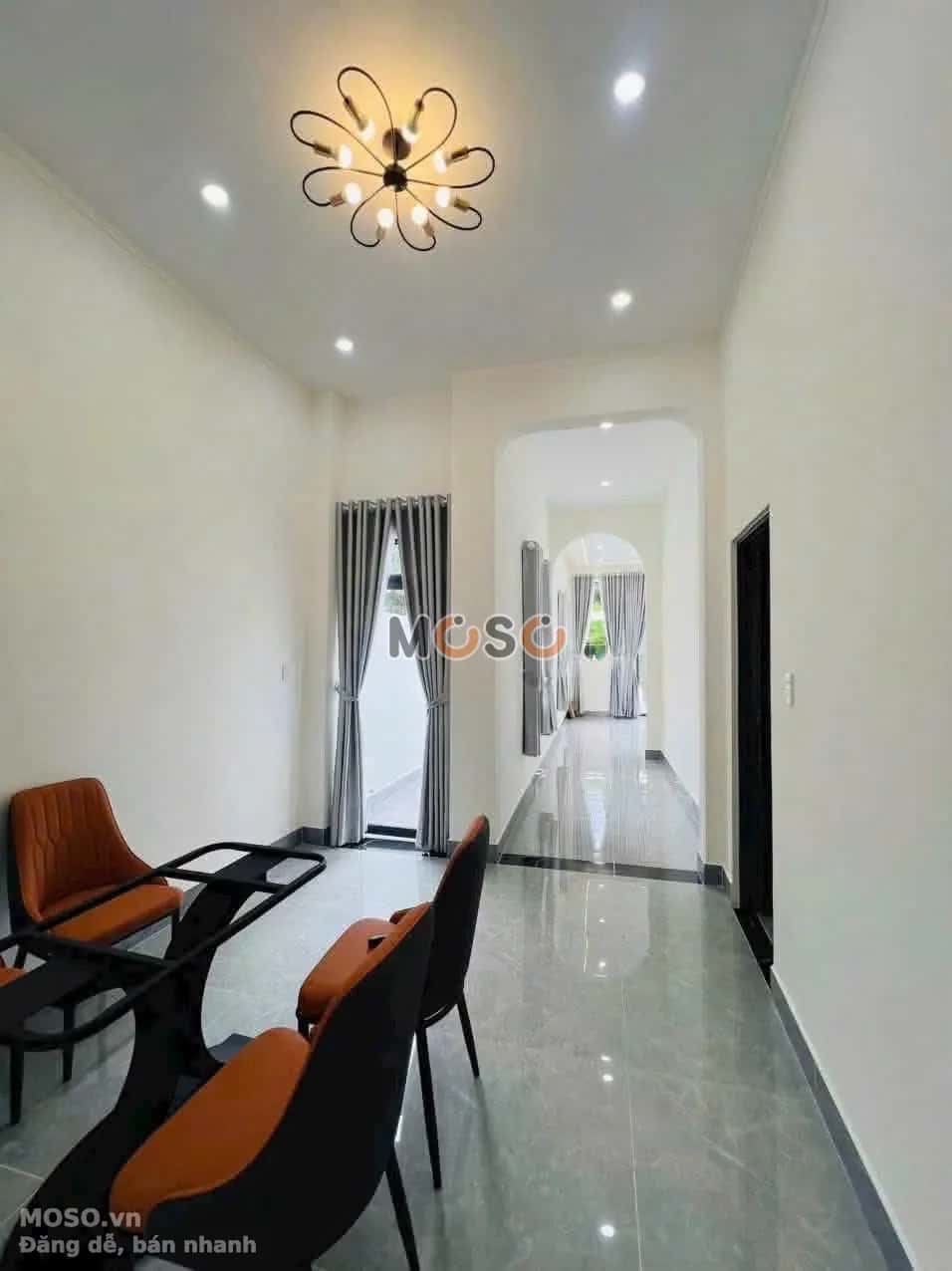 Bán nhà hẻm đường số 45 Phạm Hùng Kp Long Chí  Thị xã Hòa Thành, Tây Ninh – 2 phòng ngủ, giá 1.8 tỷ - ảnh 5