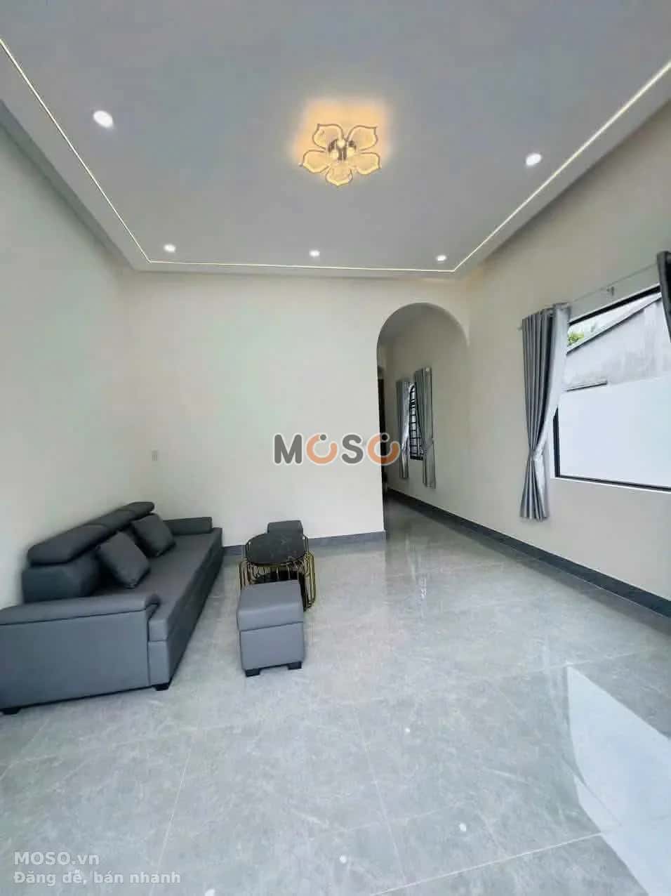 Bán nhà hẻm đường số 45 Phạm Hùng Kp Long Chí  Thị xã Hòa Thành, Tây Ninh – 2 phòng ngủ, giá 1.8 tỷ - ảnh 2