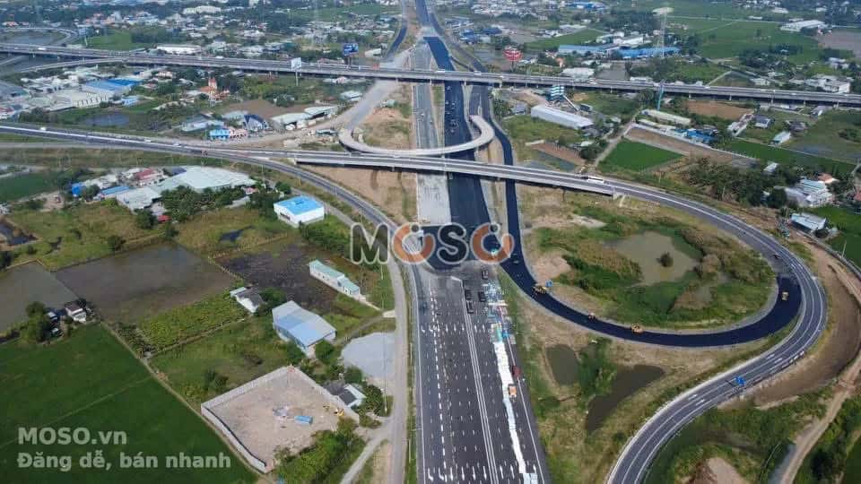 Bán đất Vành Đai 3 Huyện Bình Chánh, TP.HCM – giá 2.3 tỷ - ảnh 1