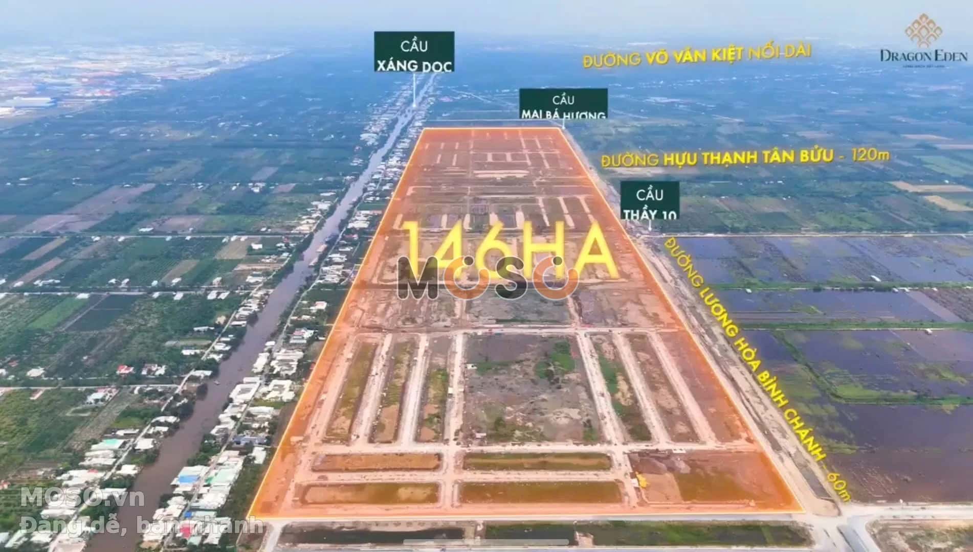 Bán đất Vành Đai 3 Huyện Bình Chánh, TP.HCM – giá 2.3 tỷ - ảnh 2