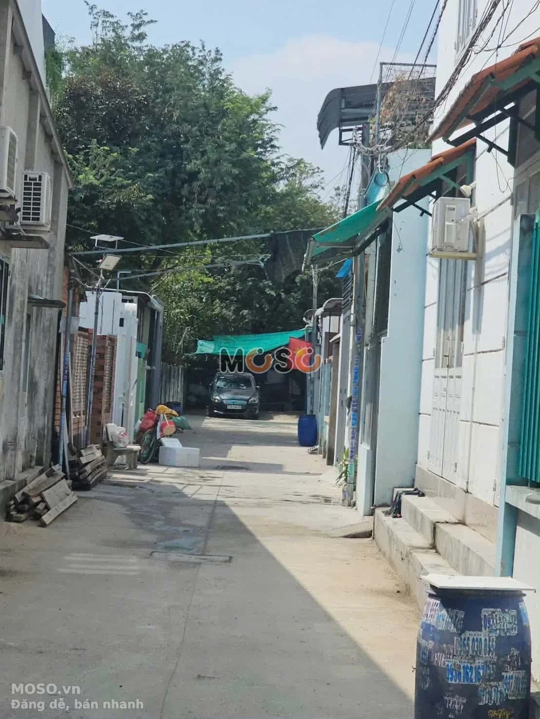Bán nhà hẻm Thửa 7916 - tờ 4 Đường Đông Minh, , khu phố Tây A Thành phố Dĩ An, Bình Dương – 4 phòng ngủ, giá 4.3 tỷ - ảnh 4