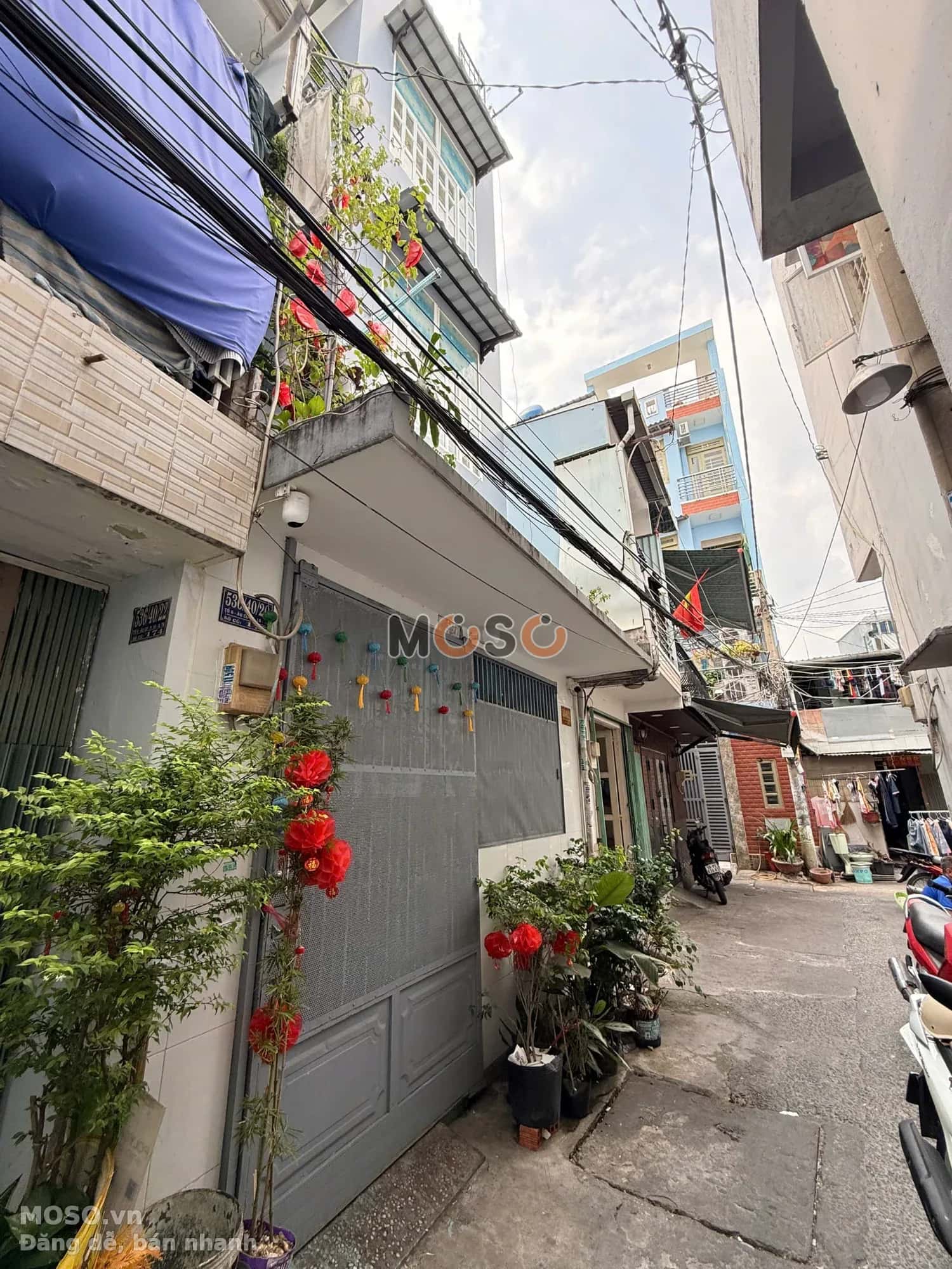 Bán nhà hẻm 536/40/20 Đường Âu Cơ Quận Tân Bình, TP.HCM – 2 phòng ngủ, giá 4.8 tỷ - ảnh 7