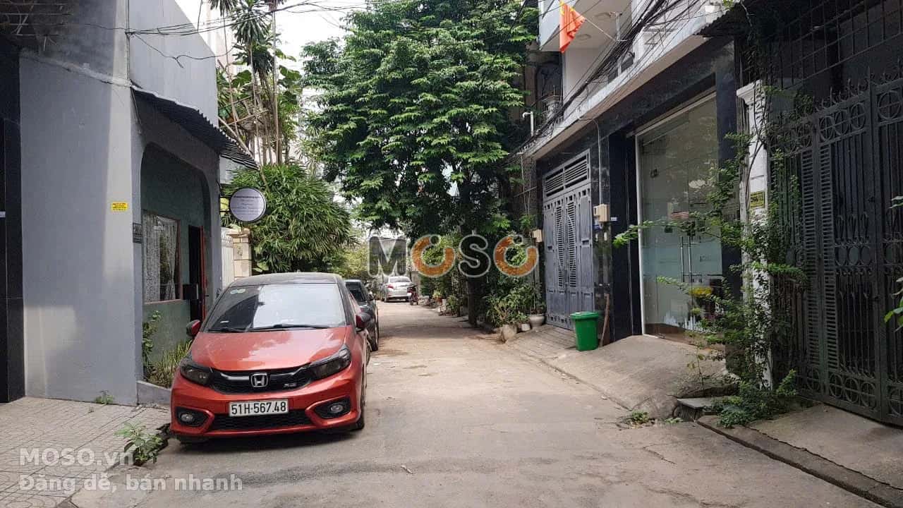 Cho thuê nhà hẻm Hoàng Hoa Thám Quận Tân Bình, TP.HCM – 3 phòng ngủ, giá 15 triệu - ảnh 6
