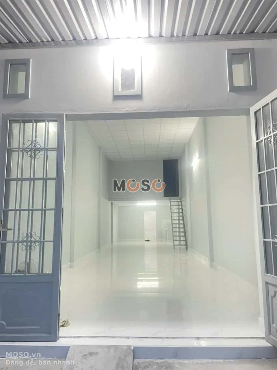 Cho thuê nhà hẻm 32/16 đường Tiền Lân 9 Ấp Tiền Lân Huyện Hóc Môn, TP.HCM – 1 phòng ngủ, giá 7 triệu - ảnh 2