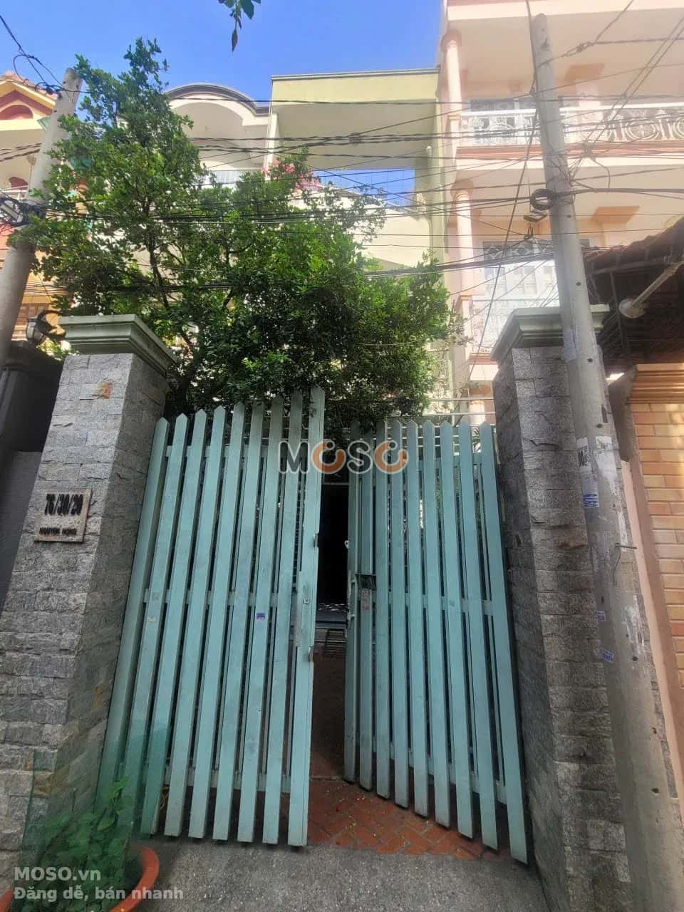 Bán nhà hẻm Nguyên Hồng Quận Bình Thạnh, TP.HCM – 3 phòng ngủ, giá 12.2 tỷ - ảnh 1