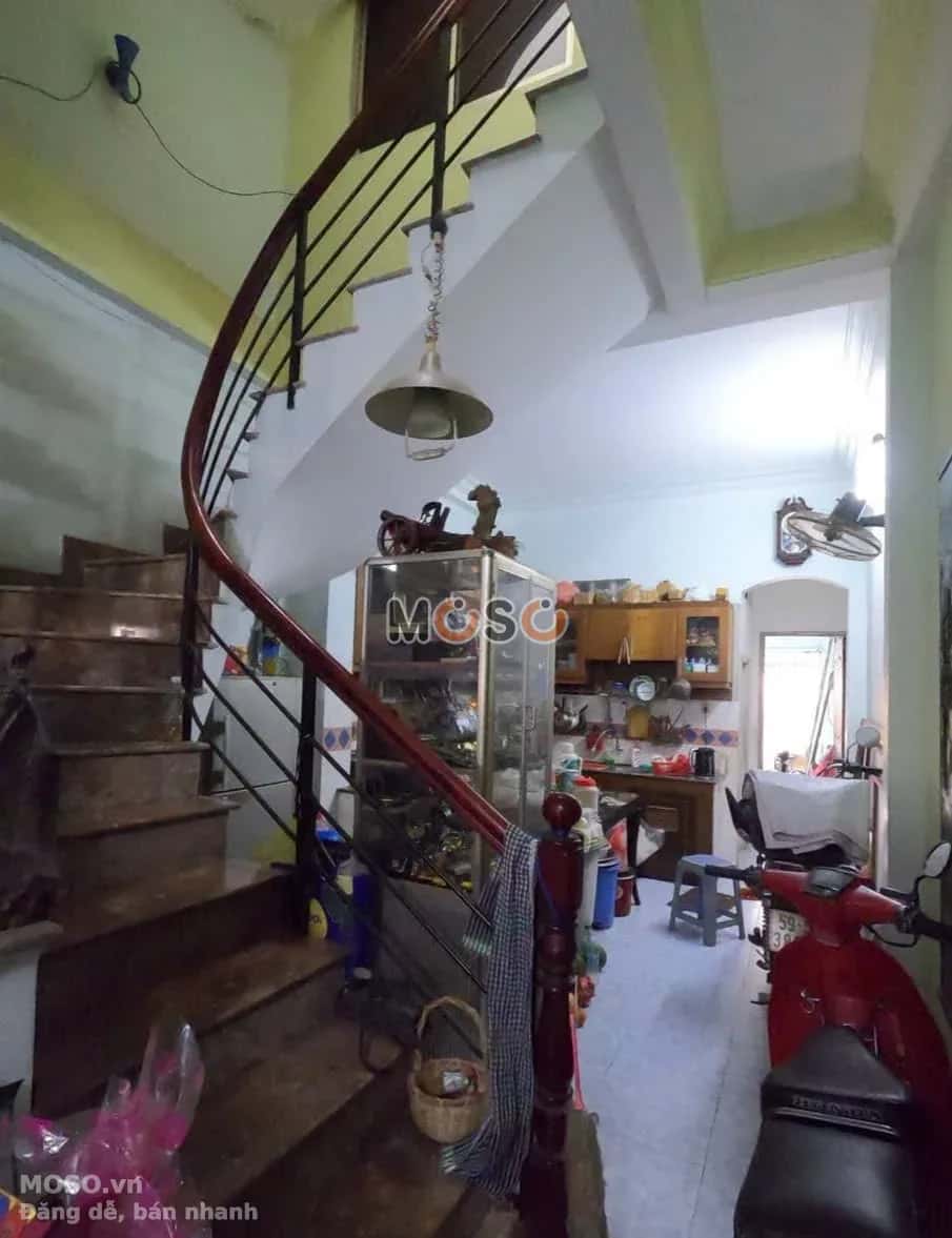 Bán nhà hẻm Nguyên Hồng Quận Bình Thạnh, TP.HCM – 3 phòng ngủ, giá 12.2 tỷ - ảnh 4