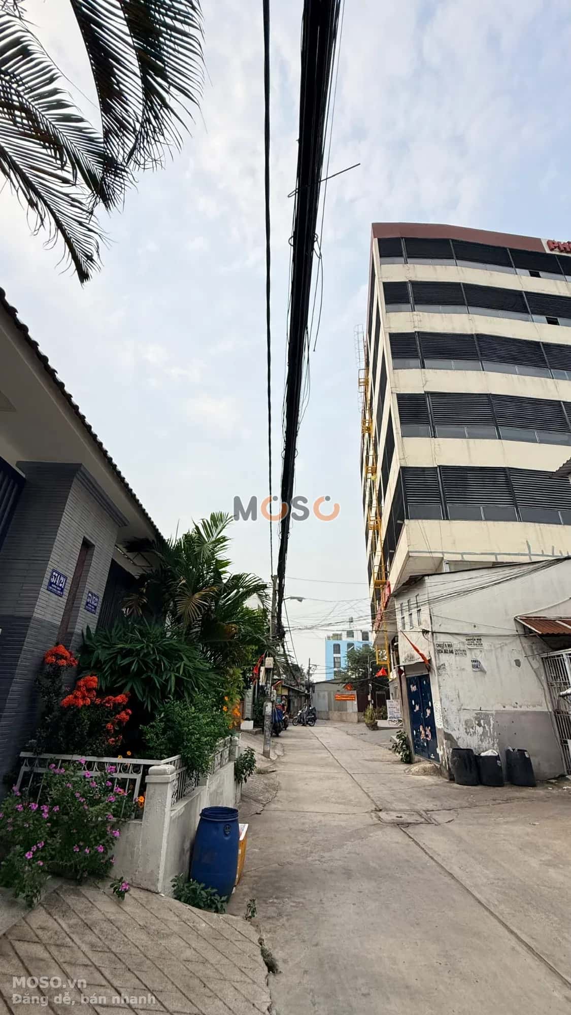Bán đất hẻm 574 Sinco Quận Bình Tân, TP.HCM – giá 8 tỷ - ảnh 2
