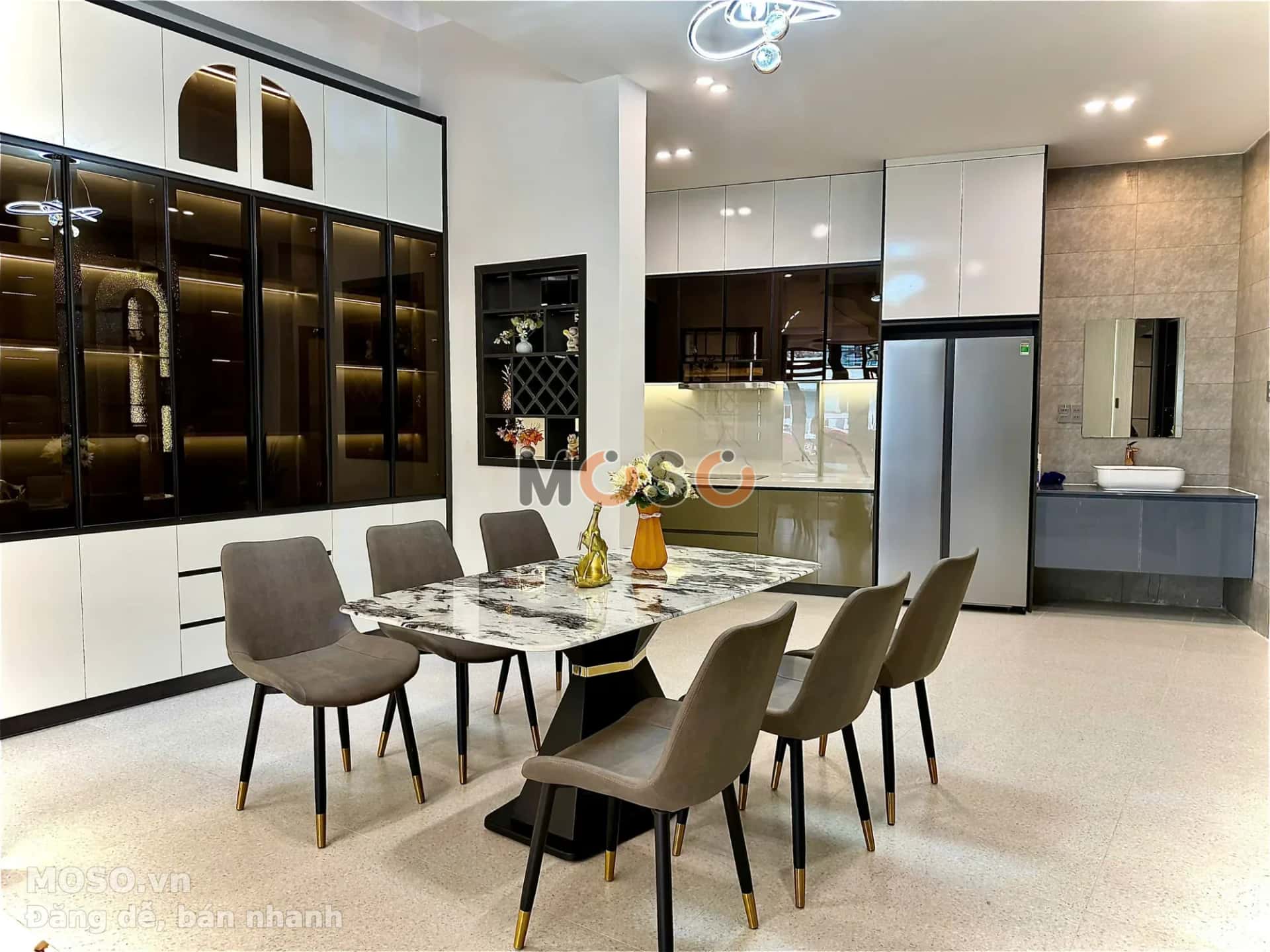 Bán nhà mặt tiền Nguyễn Hữu Thọ Quận Hải Châu, TP. Đà Nẵng – 4 phòng ngủ, giá 17.2 tỷ - ảnh 6
