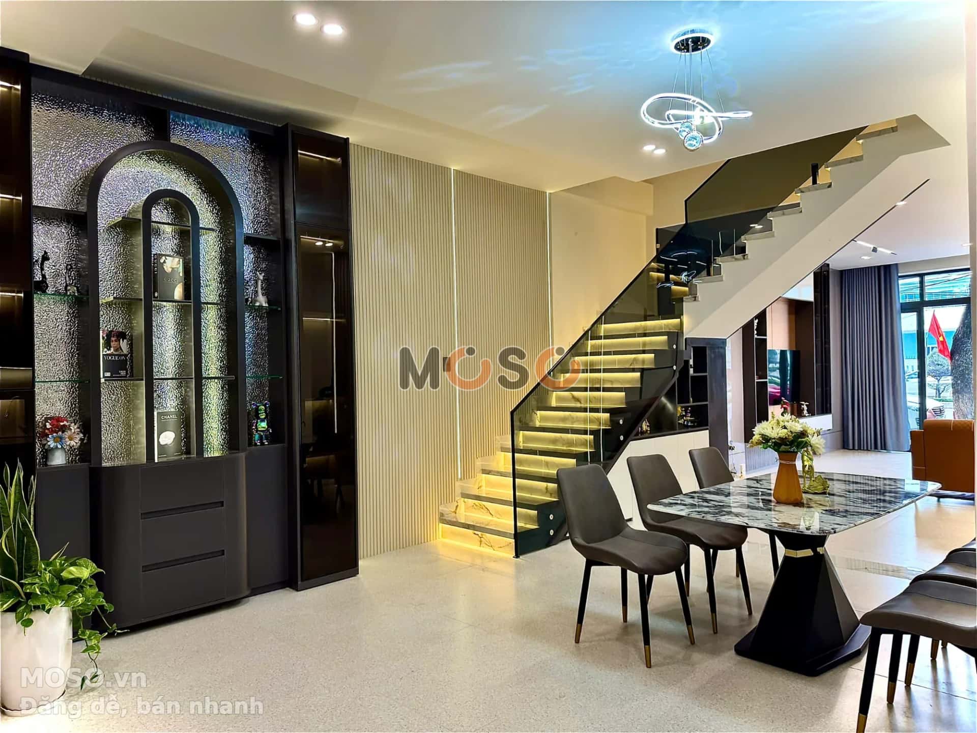 Bán nhà mặt tiền Nguyễn Hữu Thọ Quận Hải Châu, TP. Đà Nẵng – 4 phòng ngủ, giá 17.2 tỷ - ảnh 7