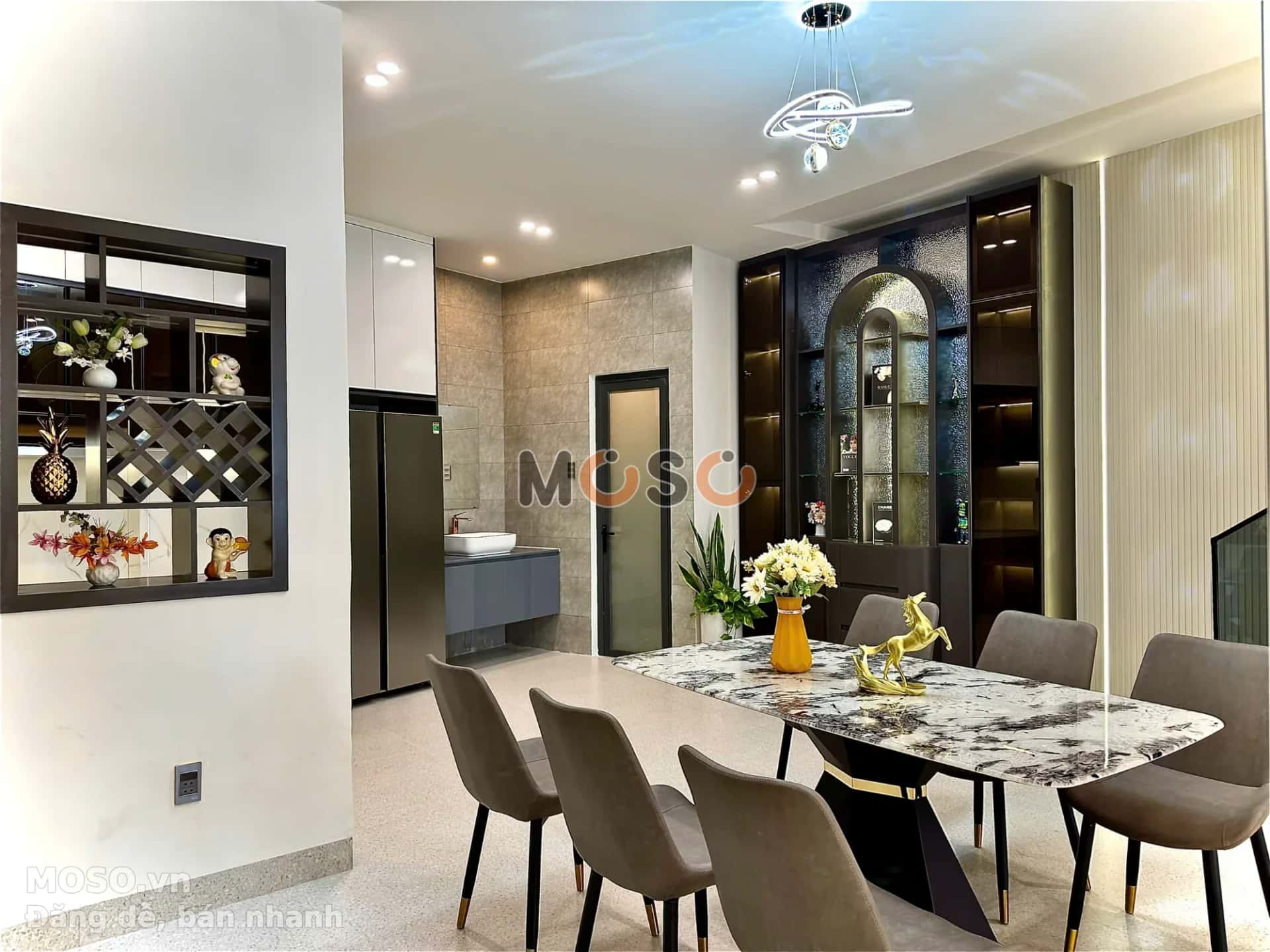 Bán nhà mặt tiền Nguyễn Hữu Thọ Quận Hải Châu, TP. Đà Nẵng – 4 phòng ngủ, giá 17.2 tỷ - ảnh 8