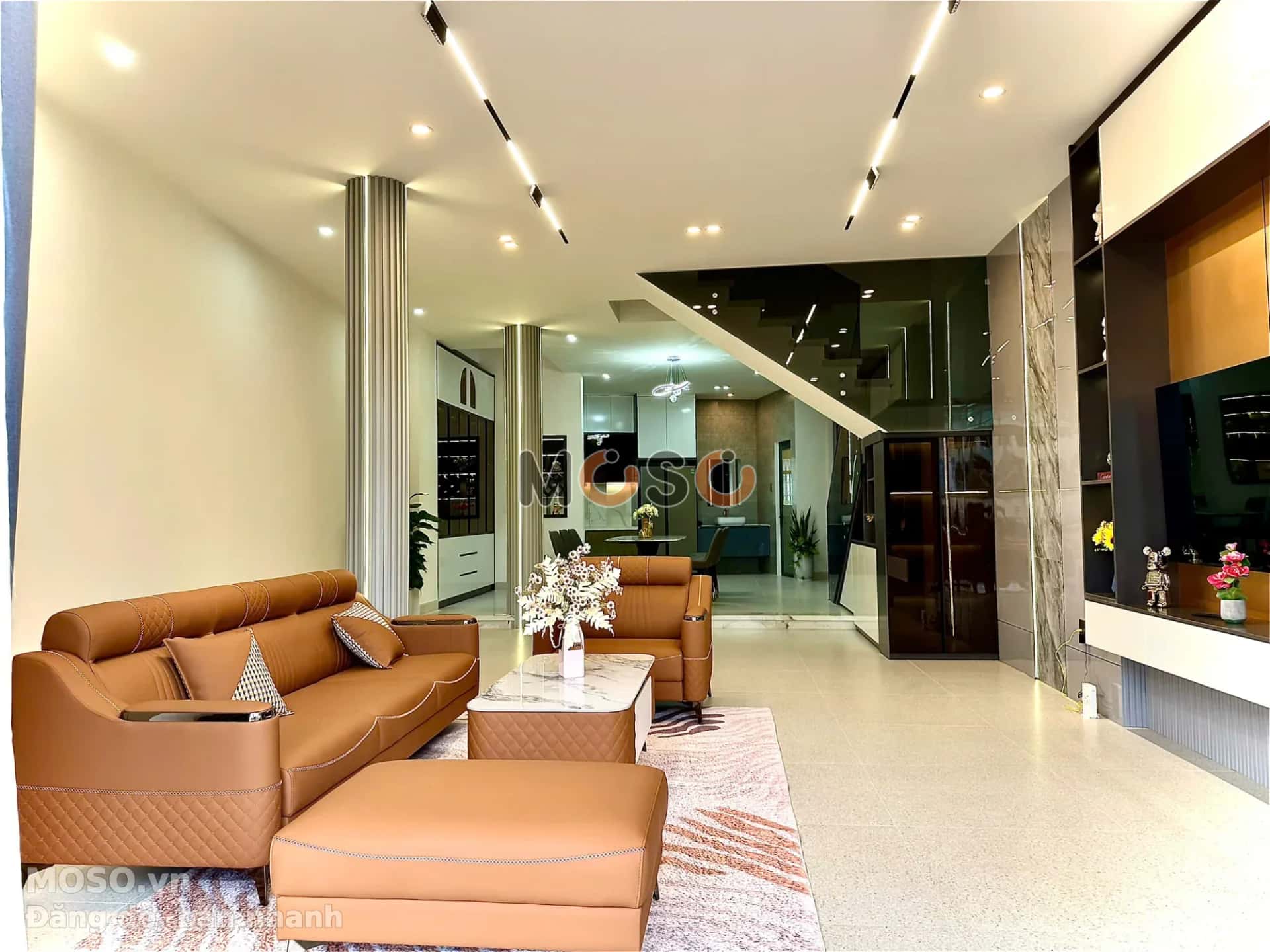 Bán nhà mặt tiền Nguyễn Hữu Thọ Quận Hải Châu, TP. Đà Nẵng – 4 phòng ngủ, giá 17.2 tỷ - ảnh 2