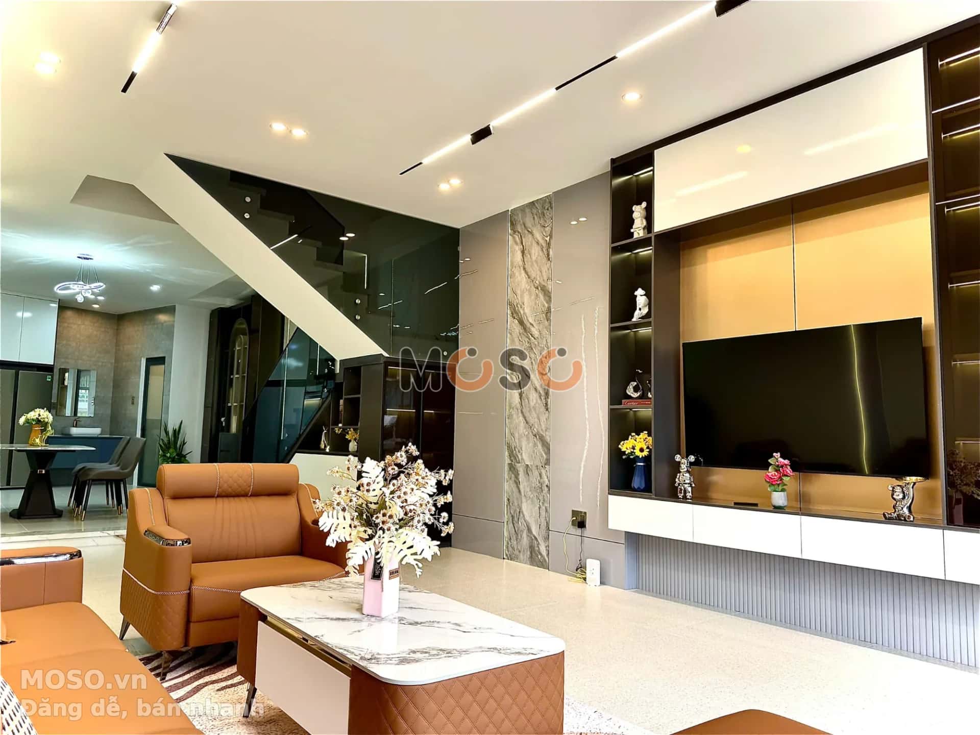 Bán nhà mặt tiền Nguyễn Hữu Thọ Quận Hải Châu, TP. Đà Nẵng – 4 phòng ngủ, giá 17.2 tỷ - ảnh 4