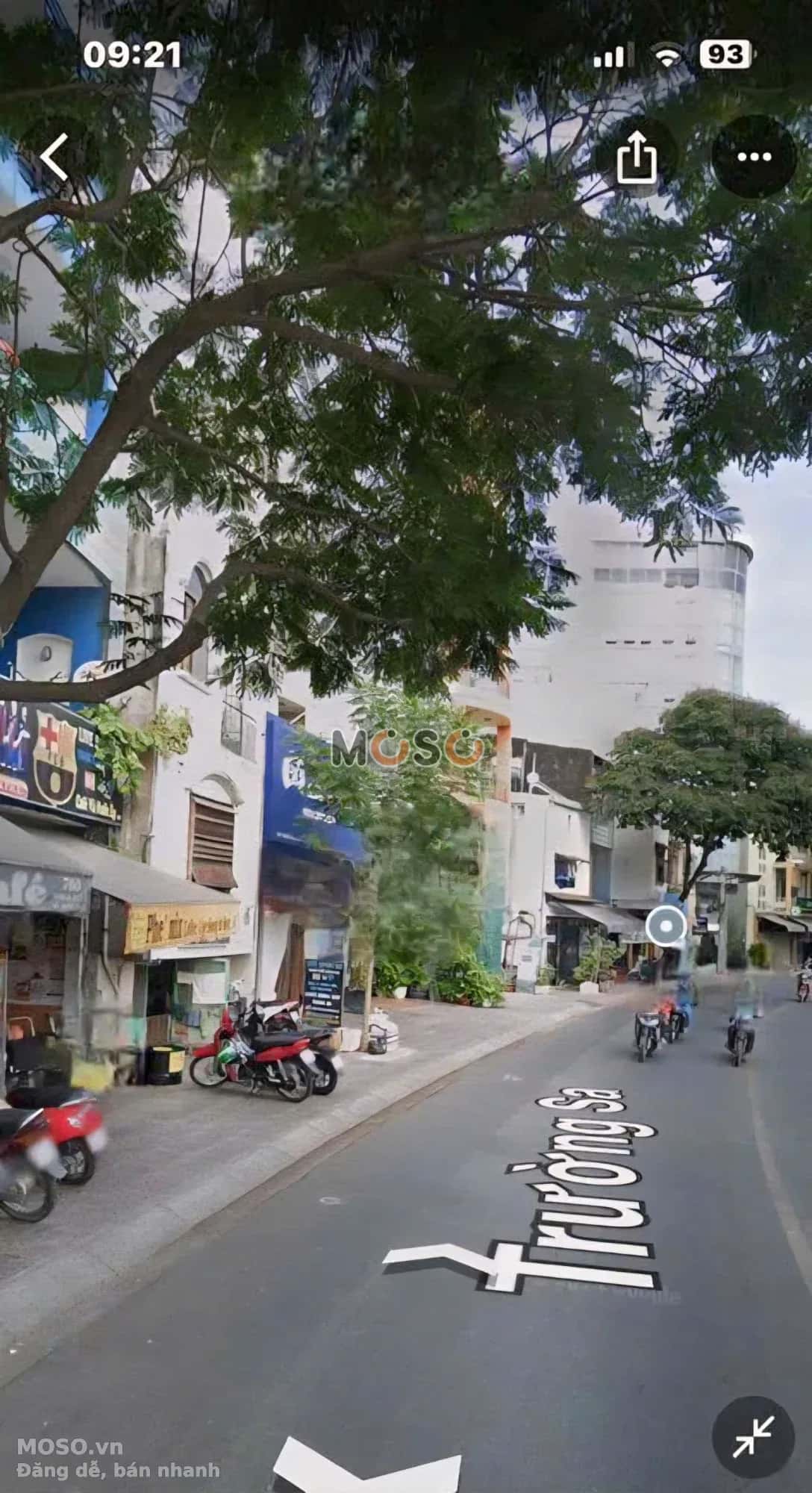 Cho thuê nhà hẻm Đường Trường Sa Quận 3, TP.HCM – 3 phòng ngủ, giá 20 triệu - ảnh 2