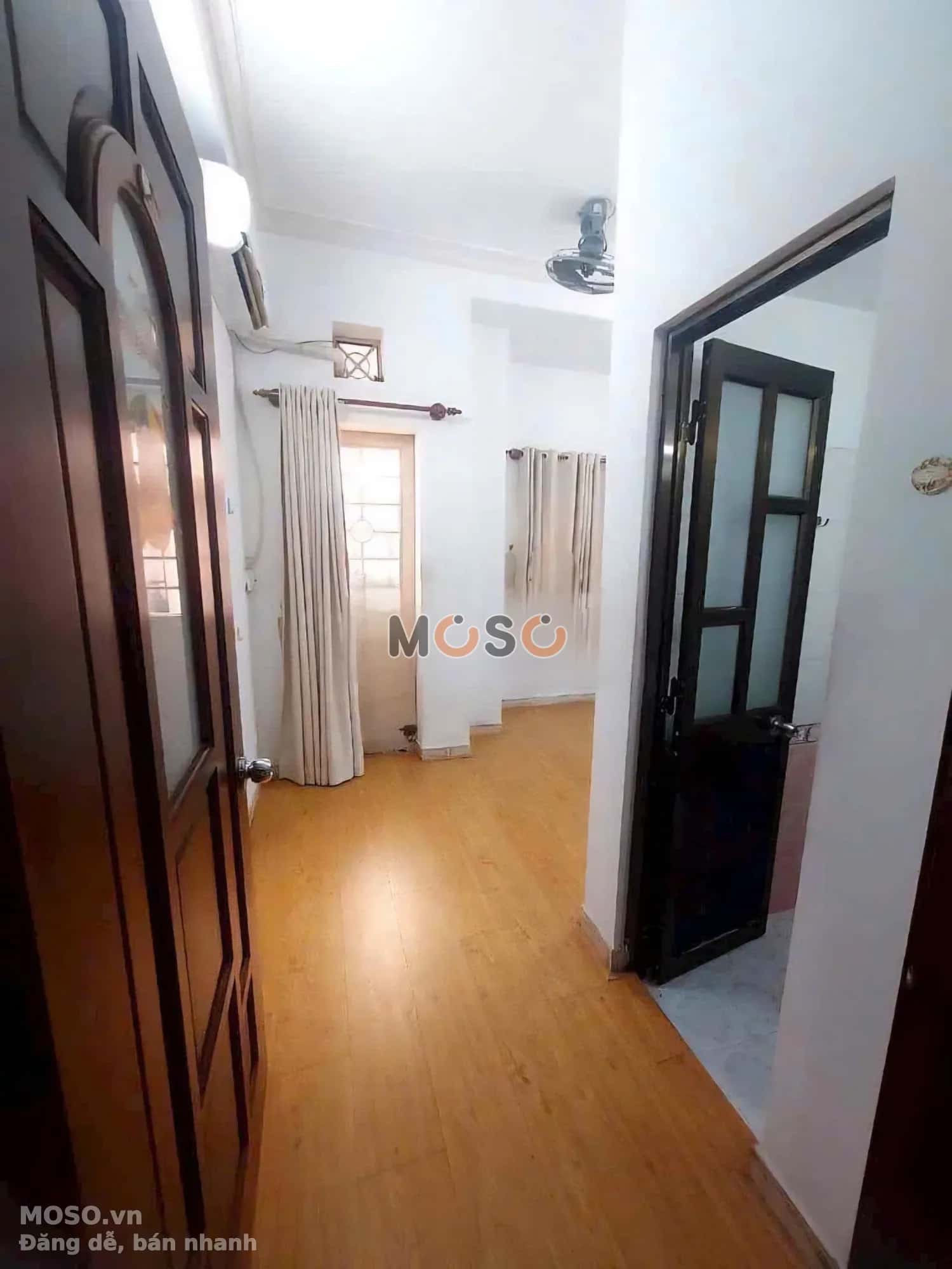 Cho thuê nhà hẻm Đường Trường Sa Quận 3, TP.HCM – 3 phòng ngủ, giá 20 triệu - ảnh 4