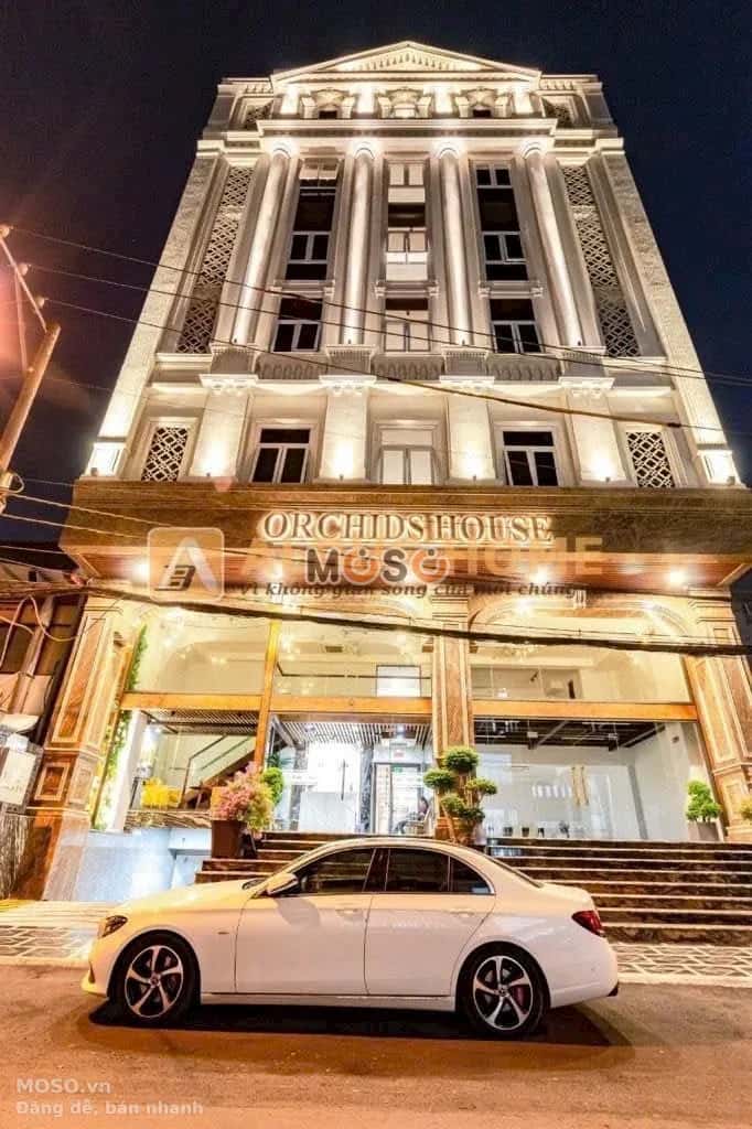 Bán nhà hẻm Mai văn vĩnh Quận 7, TP.HCM – 94 phòng ngủ, giá 165 tỷ - ảnh 1