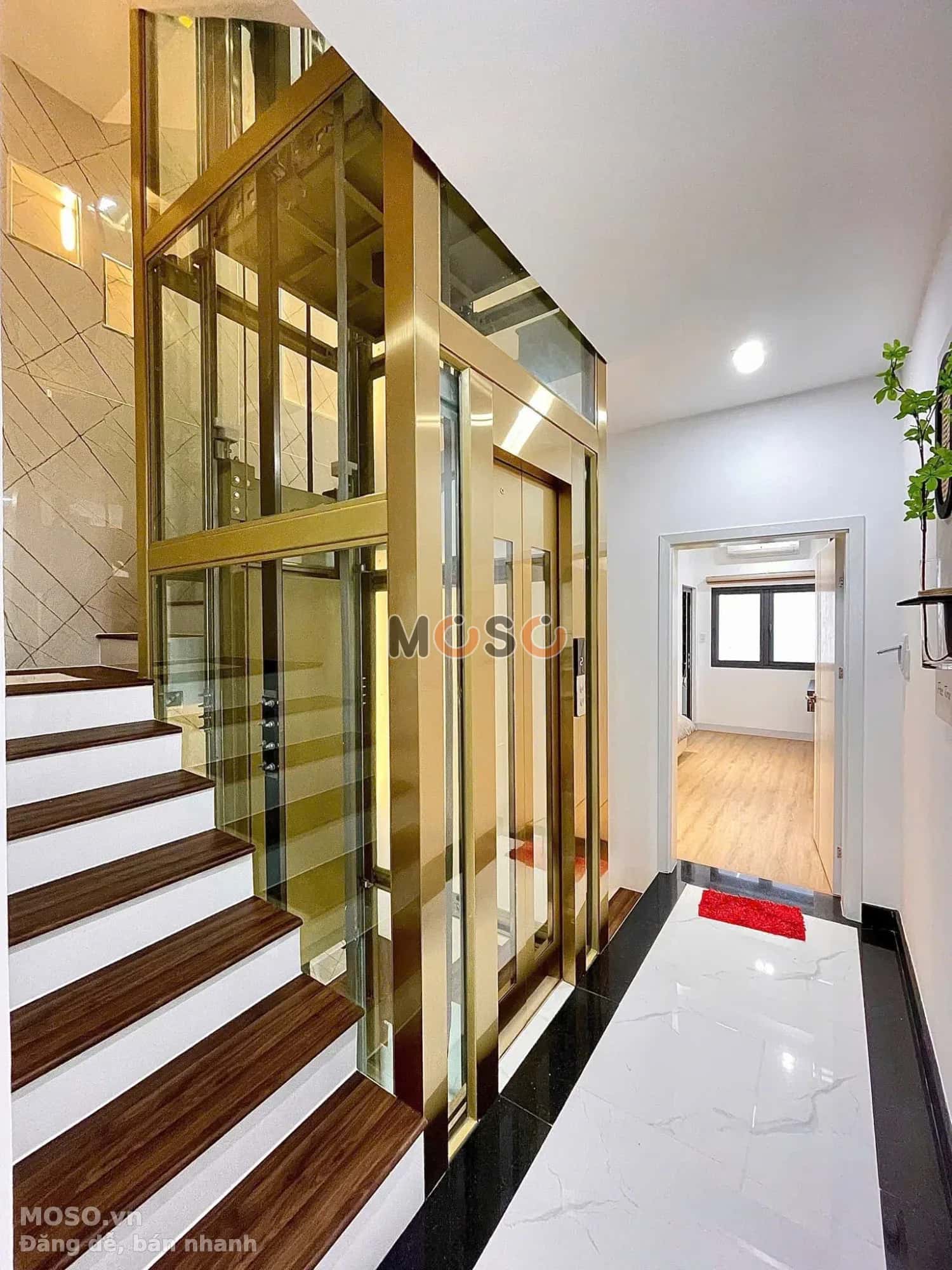 Bán nhà mặt tiền đường số 1 Quận Gò Vấp, TP.HCM – 4 phòng ngủ, giá 15.3 tỷ - ảnh 7