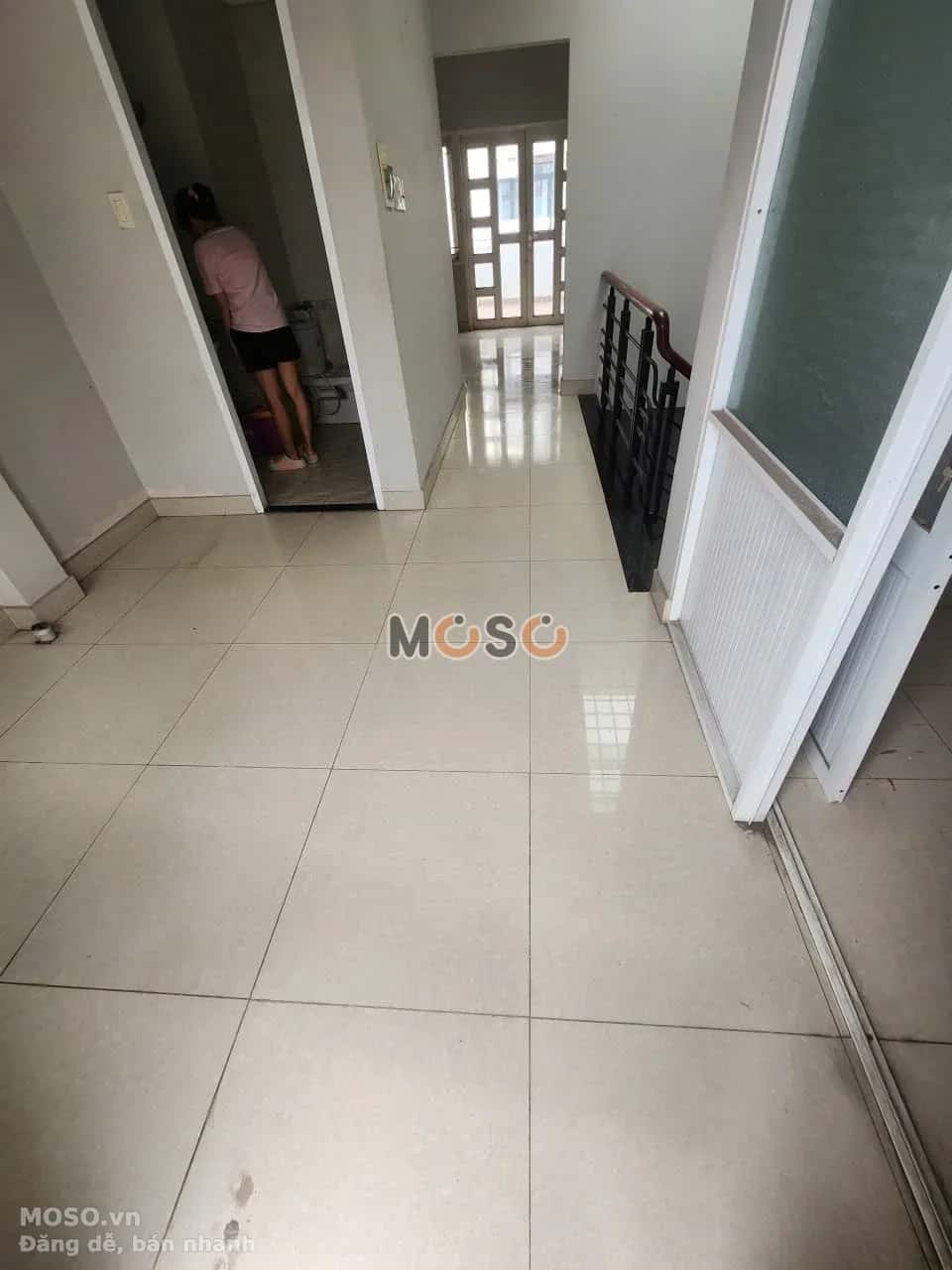 Cho thuê nhà hẻm Phan Văn Hân Quận Bình Thạnh, TP.HCM – 3 phòng ngủ, giá 50 triệu - ảnh 1