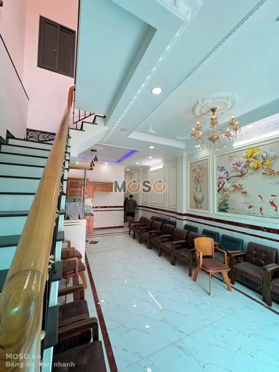 Bán nhà hẻm Đường Bùi Dương Lịch, khu phố 1 Quận Bình Tân, TP.HCM – 3 phòng ngủ, giá 5.5 tỷ - ảnh 3